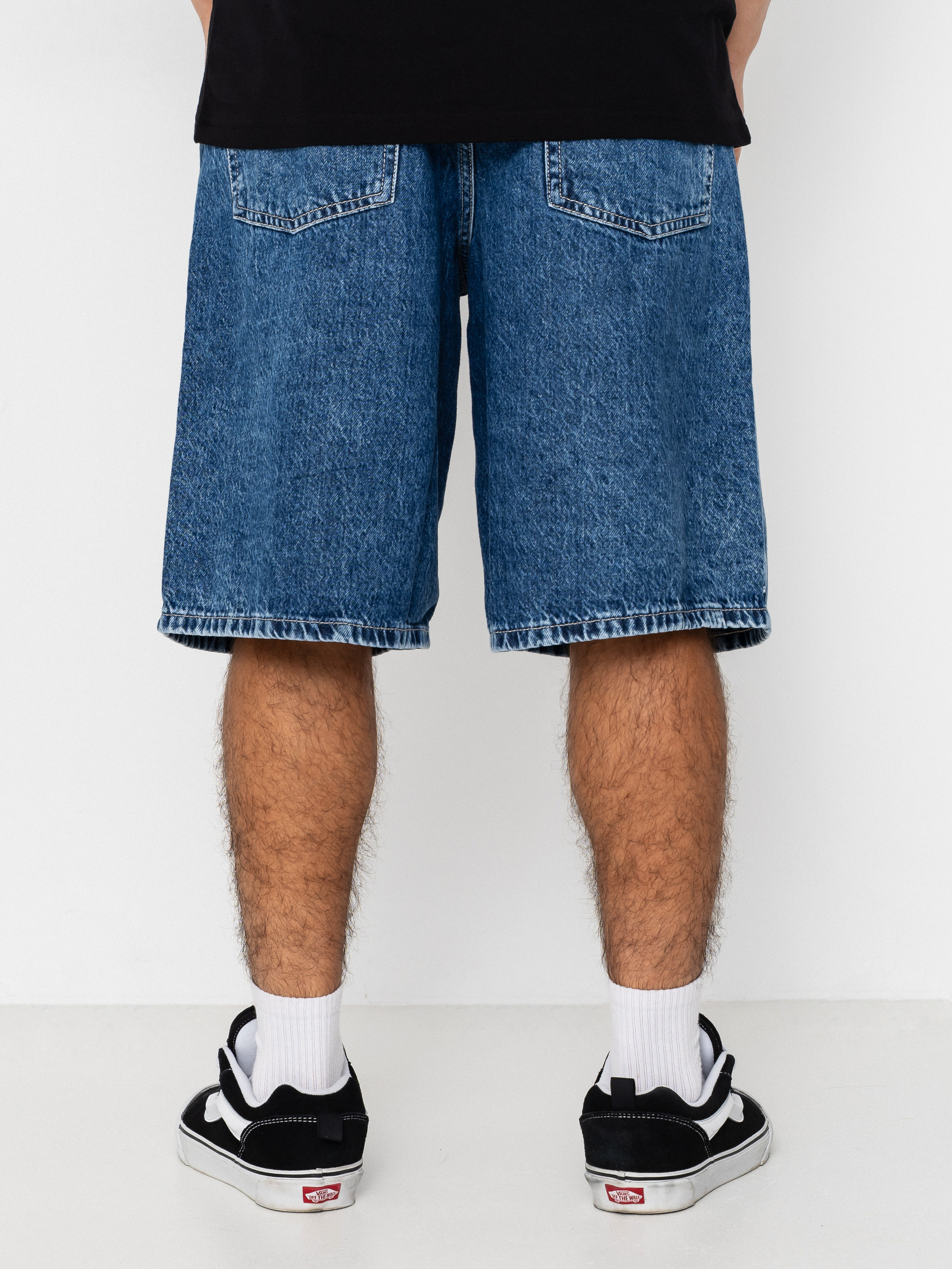 Element Big 5 Denim Wk Shorts (mid used)