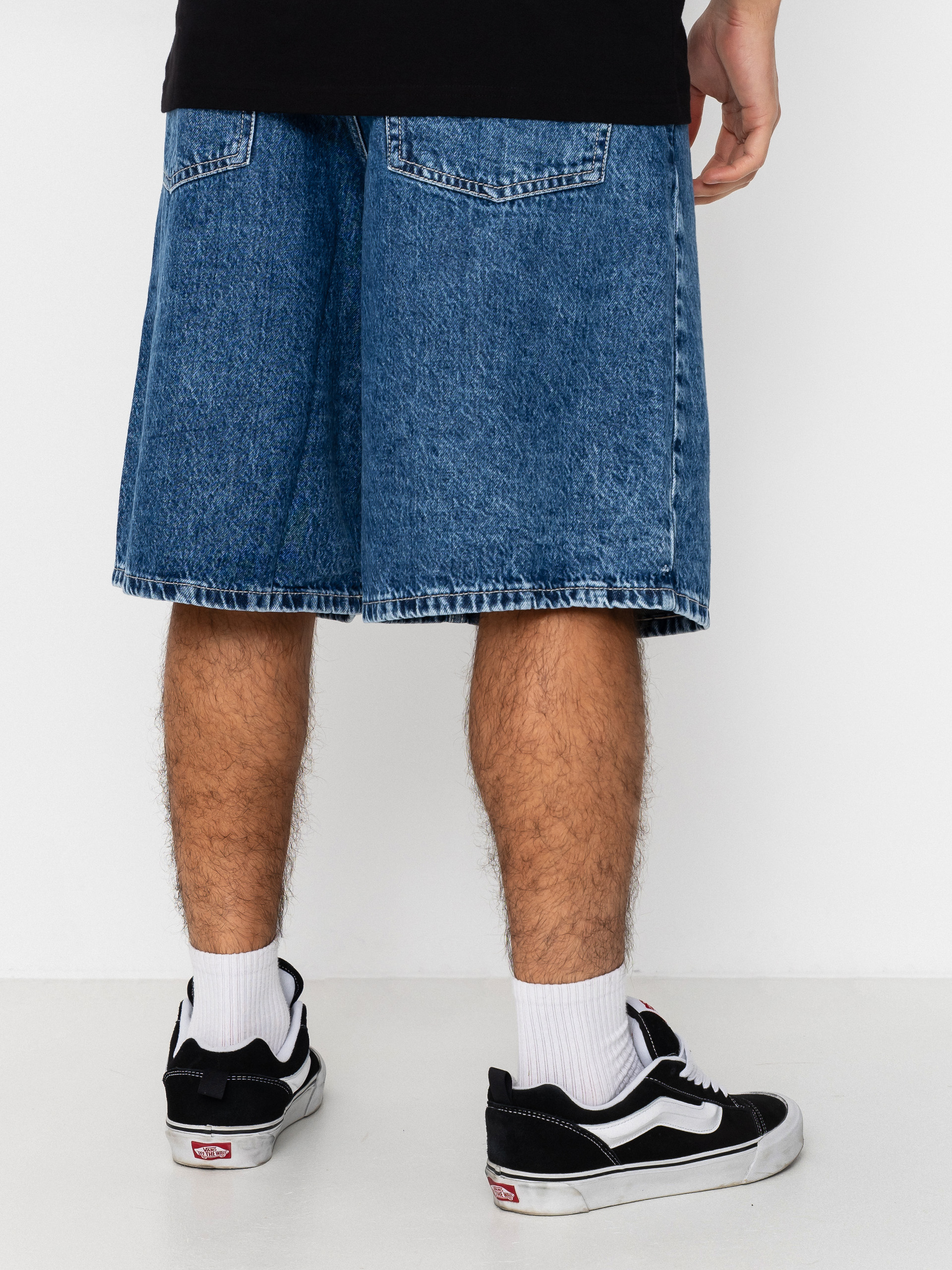 Element Big 5 Denim Wk Shorts (mid used)