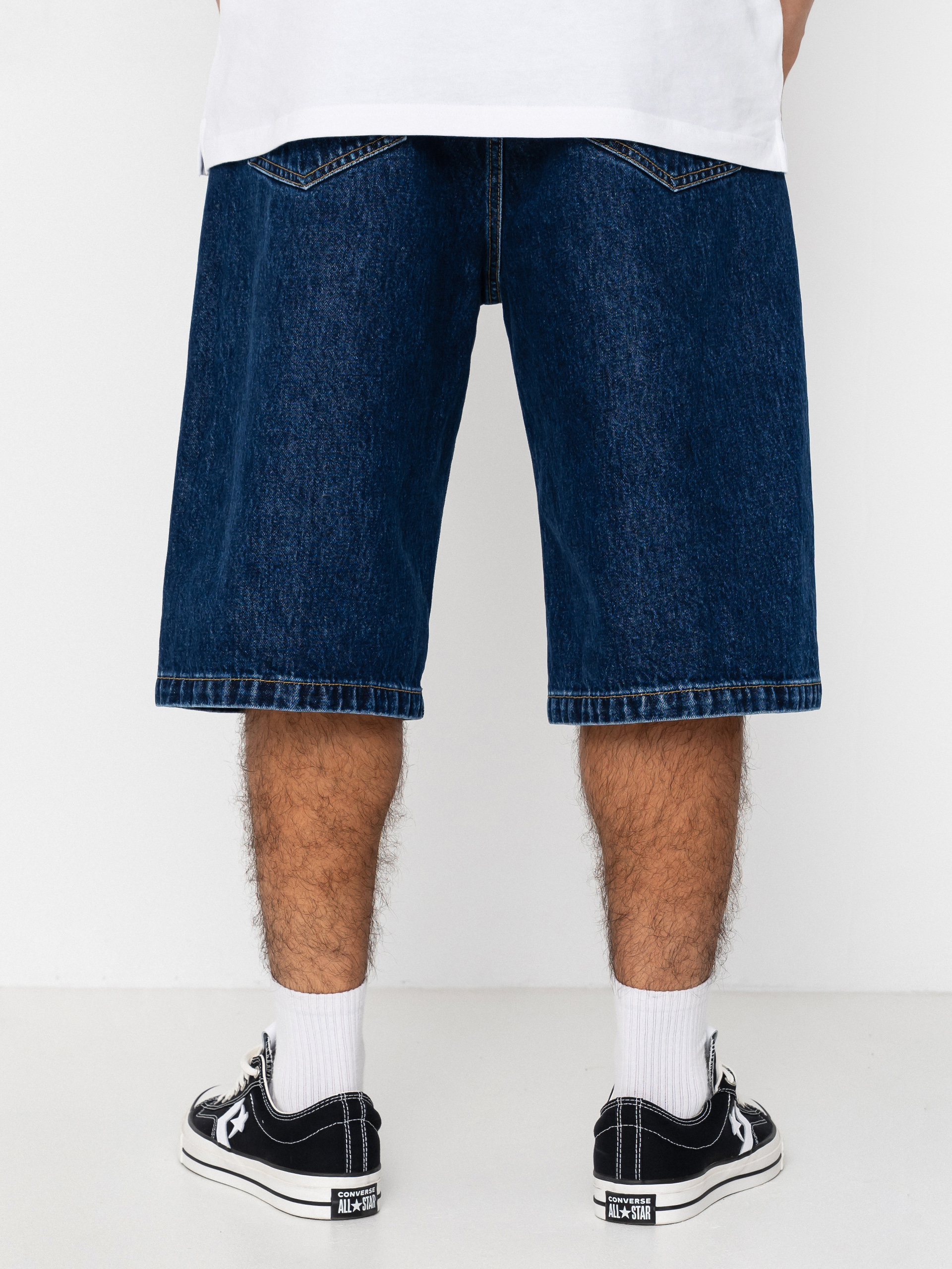 Carhartt WIP Shorts Langdon (blue stone washed)