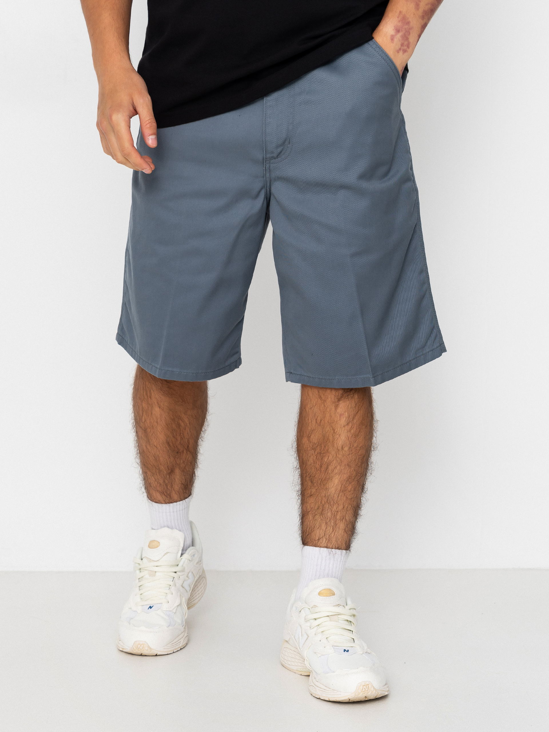 Carhartt WIP Shorts Simple (cozy blue)