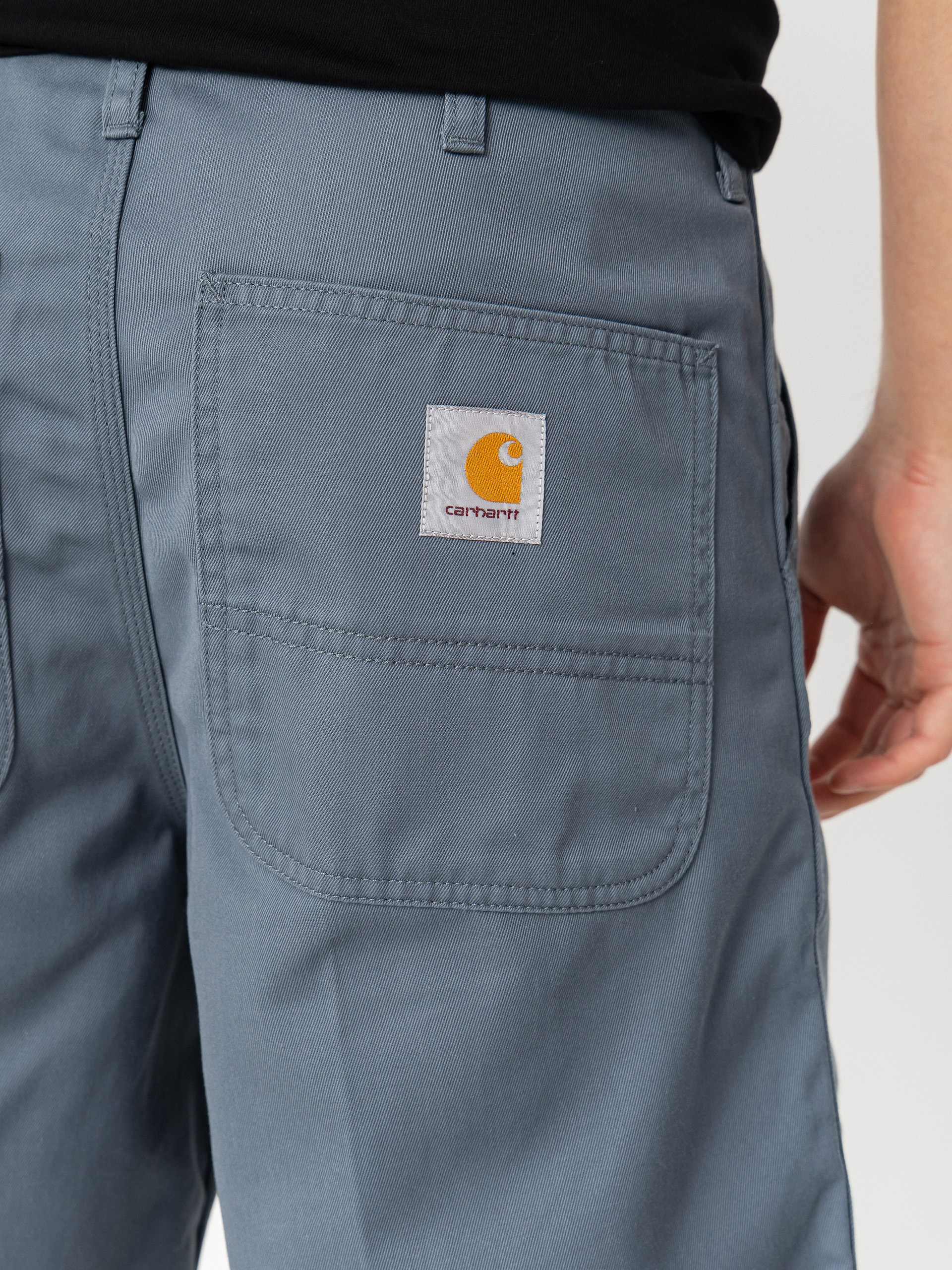 Carhartt WIP Shorts Simple (cozy blue)