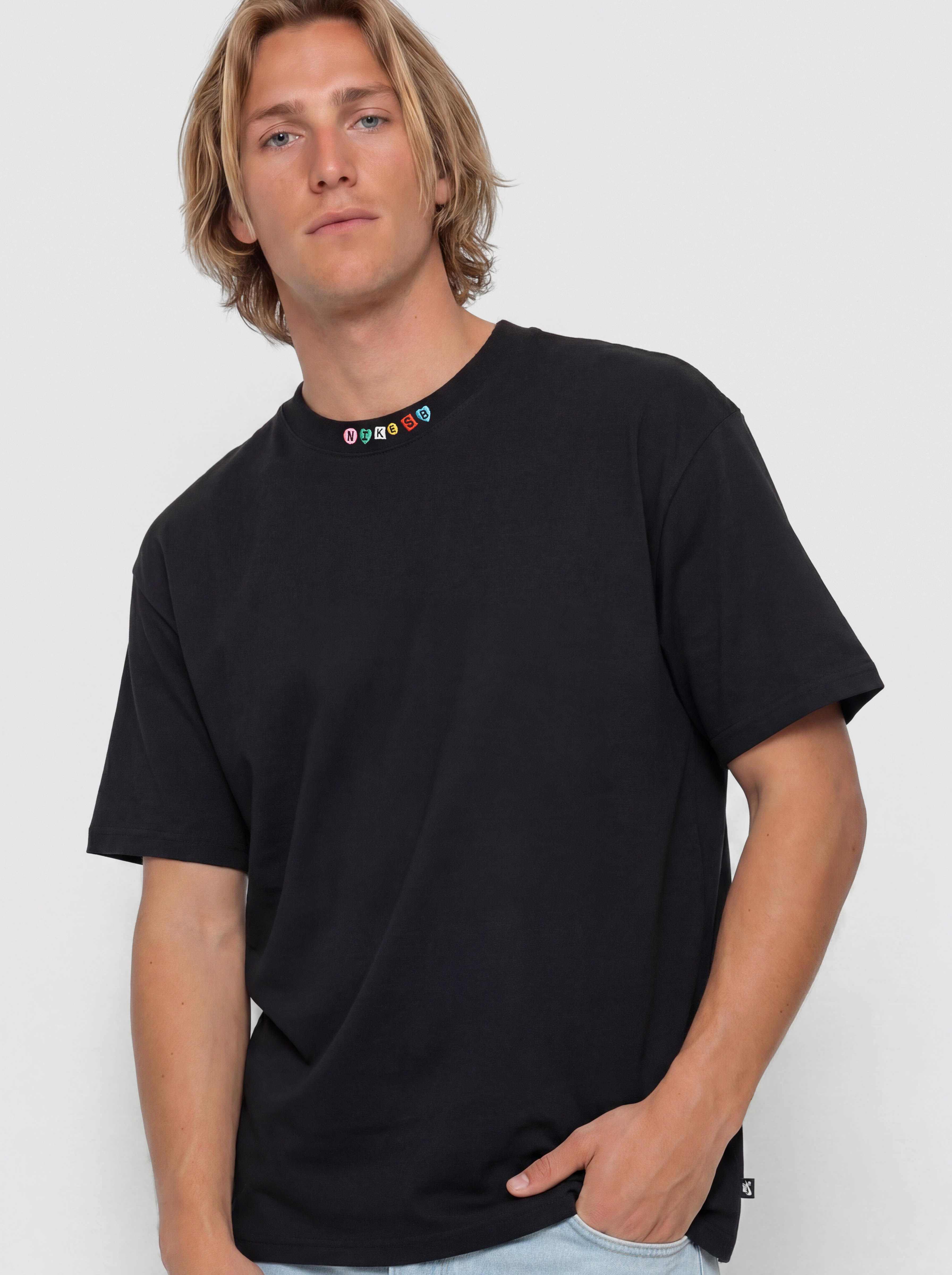 Nike SB Oc 4 T-Shirt (black)