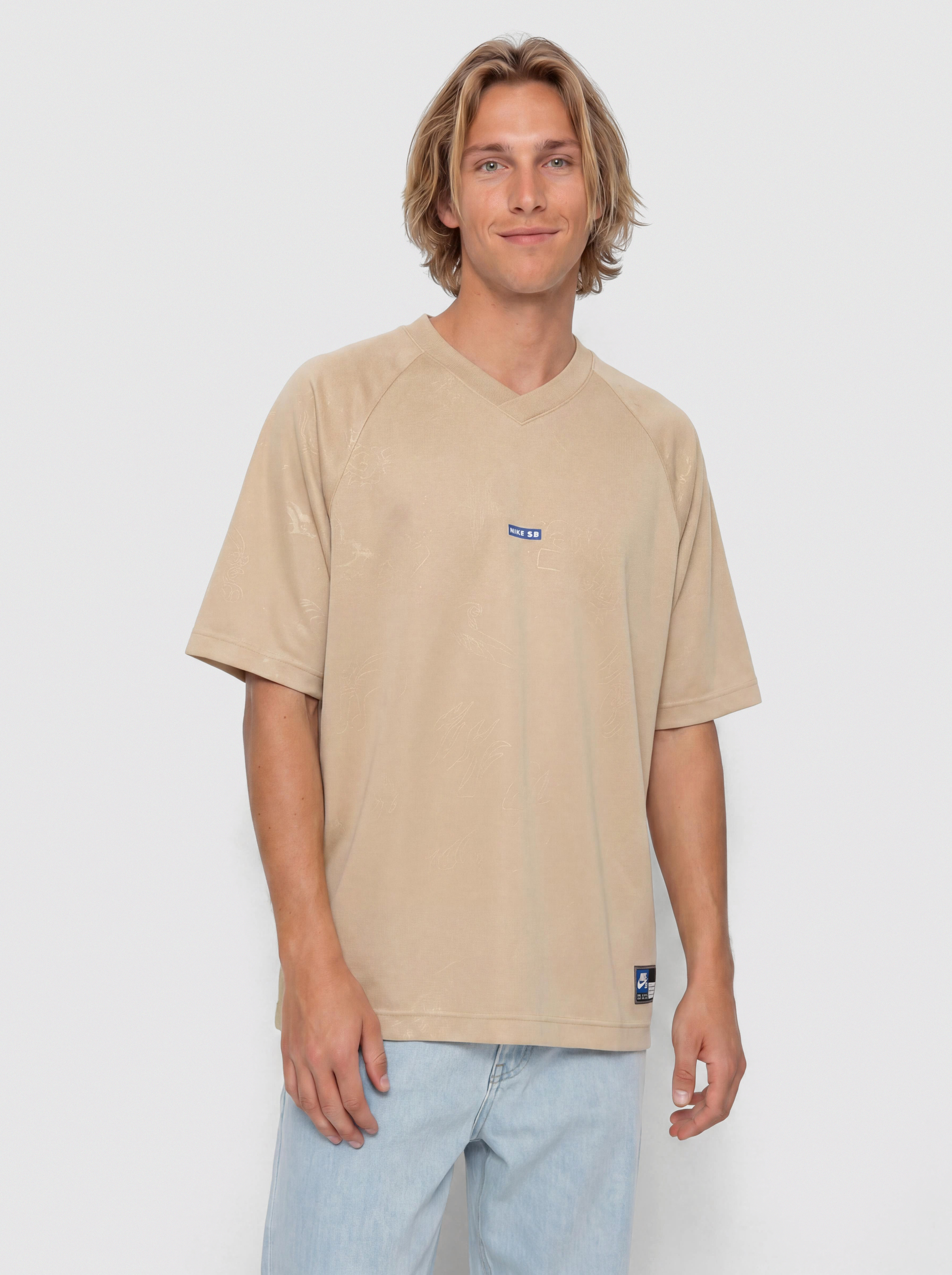 Nike SB Desk Doodle T-Shirt