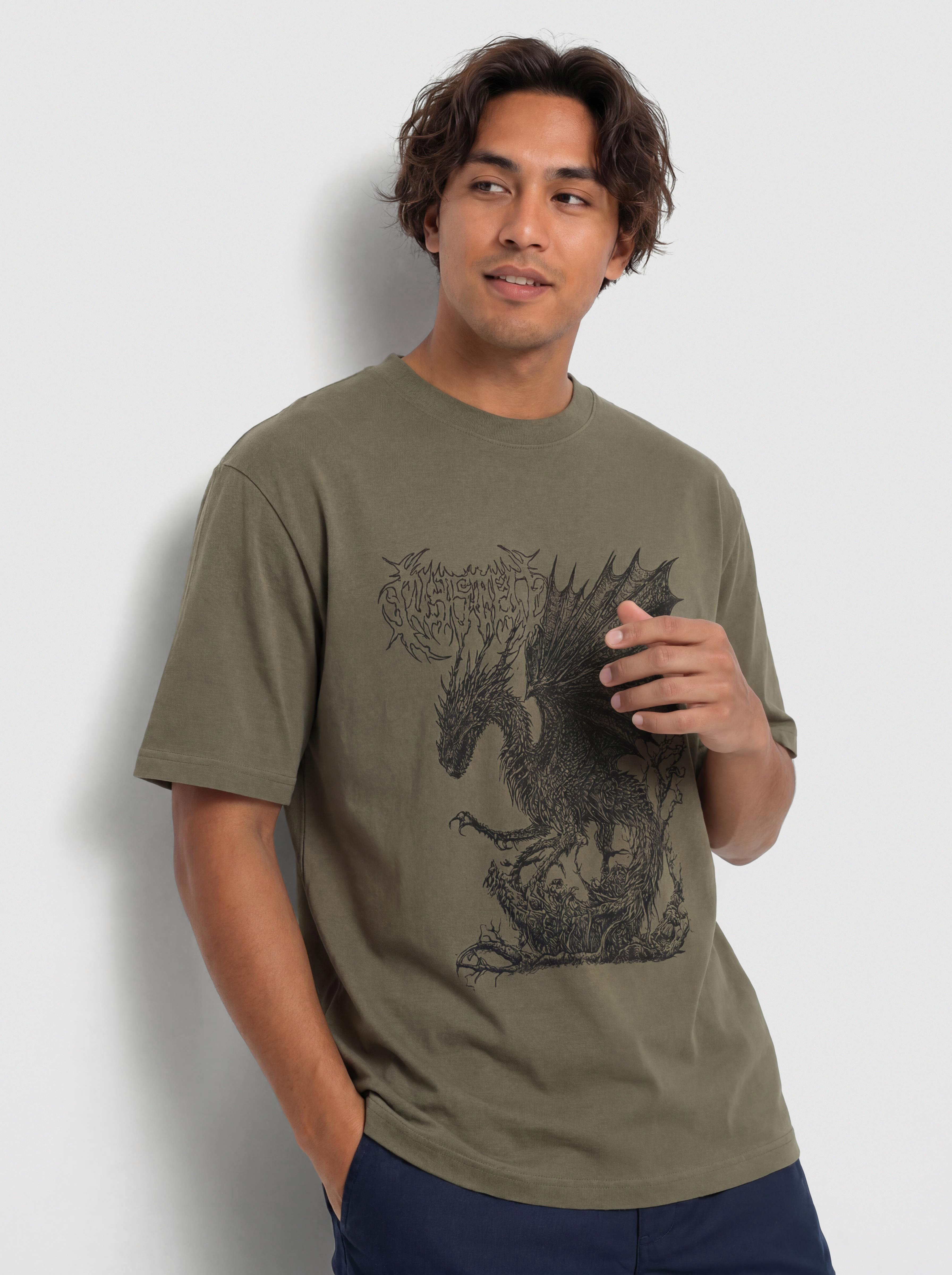 Wasted Paris T-Shirt Balaur