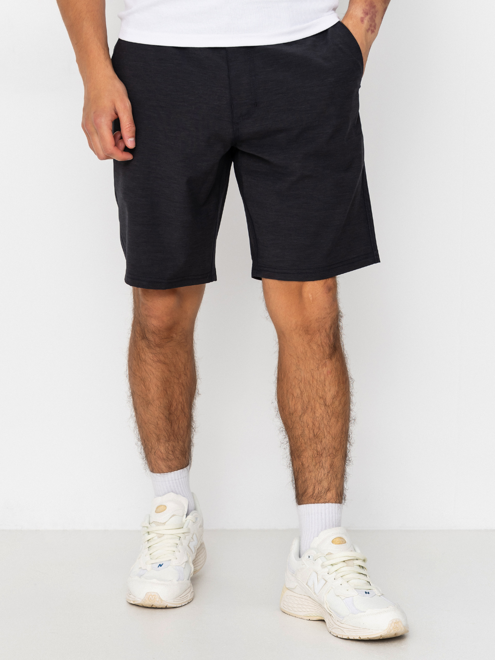 Salty Crew Drifter 19 Hybrid Shorts (black)