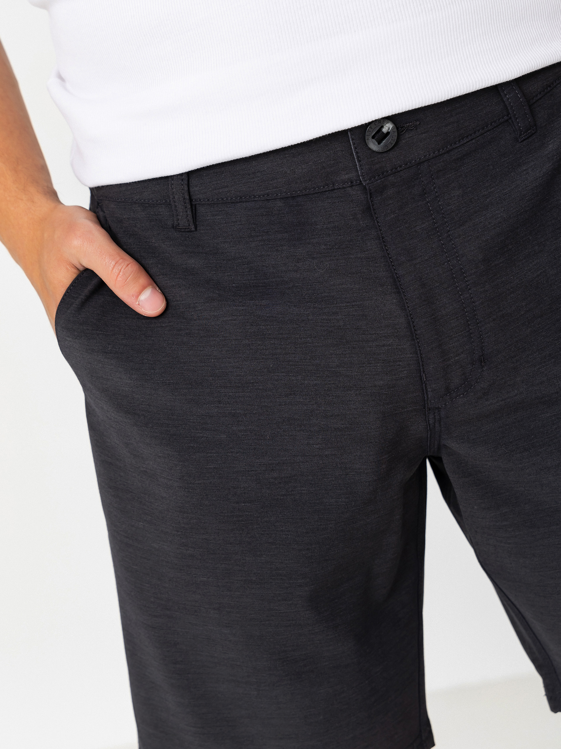 Salty Crew Drifter 19 Hybrid Shorts (black)
