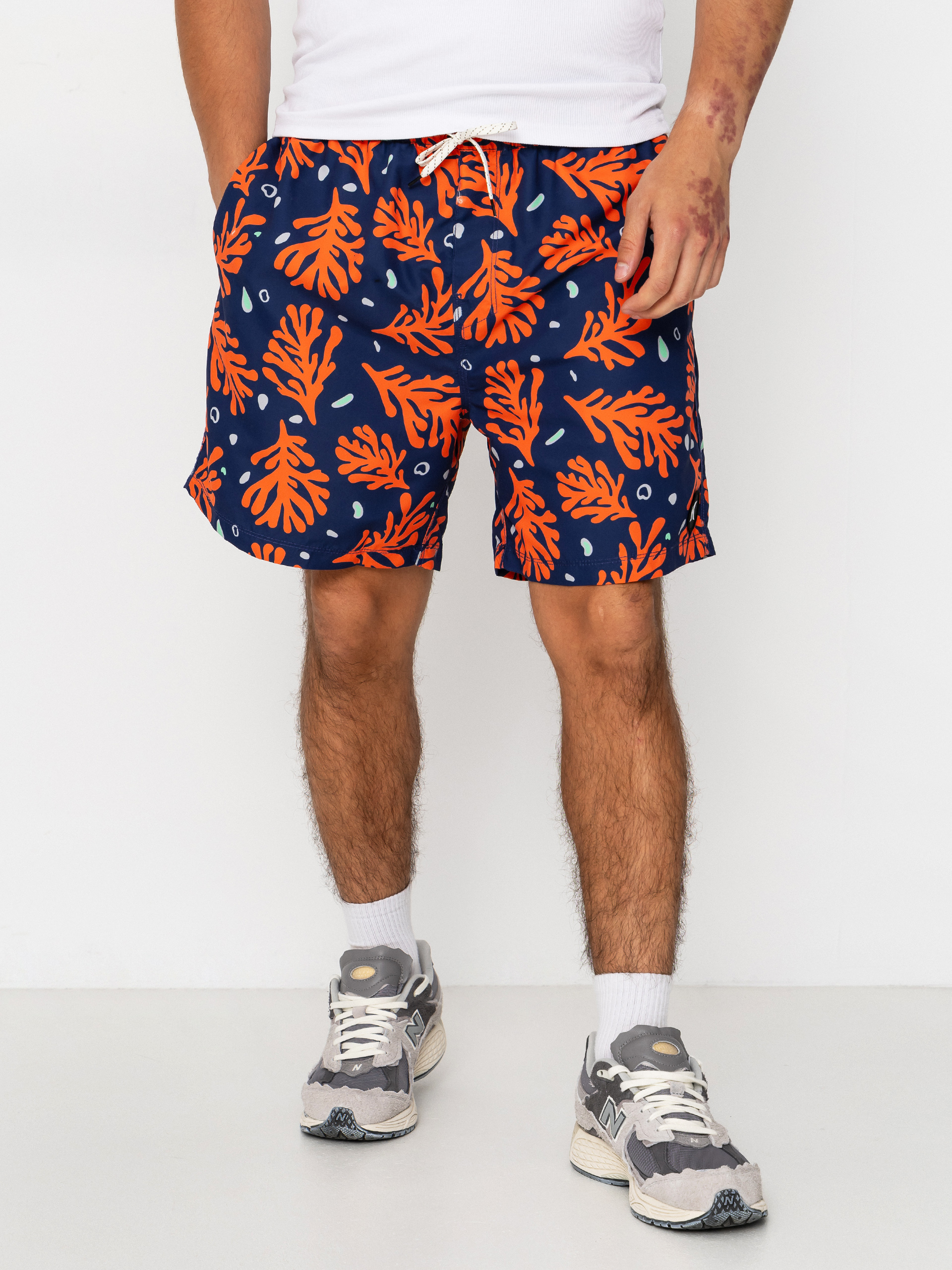 Hurley Volley Icon Coral Shorts
