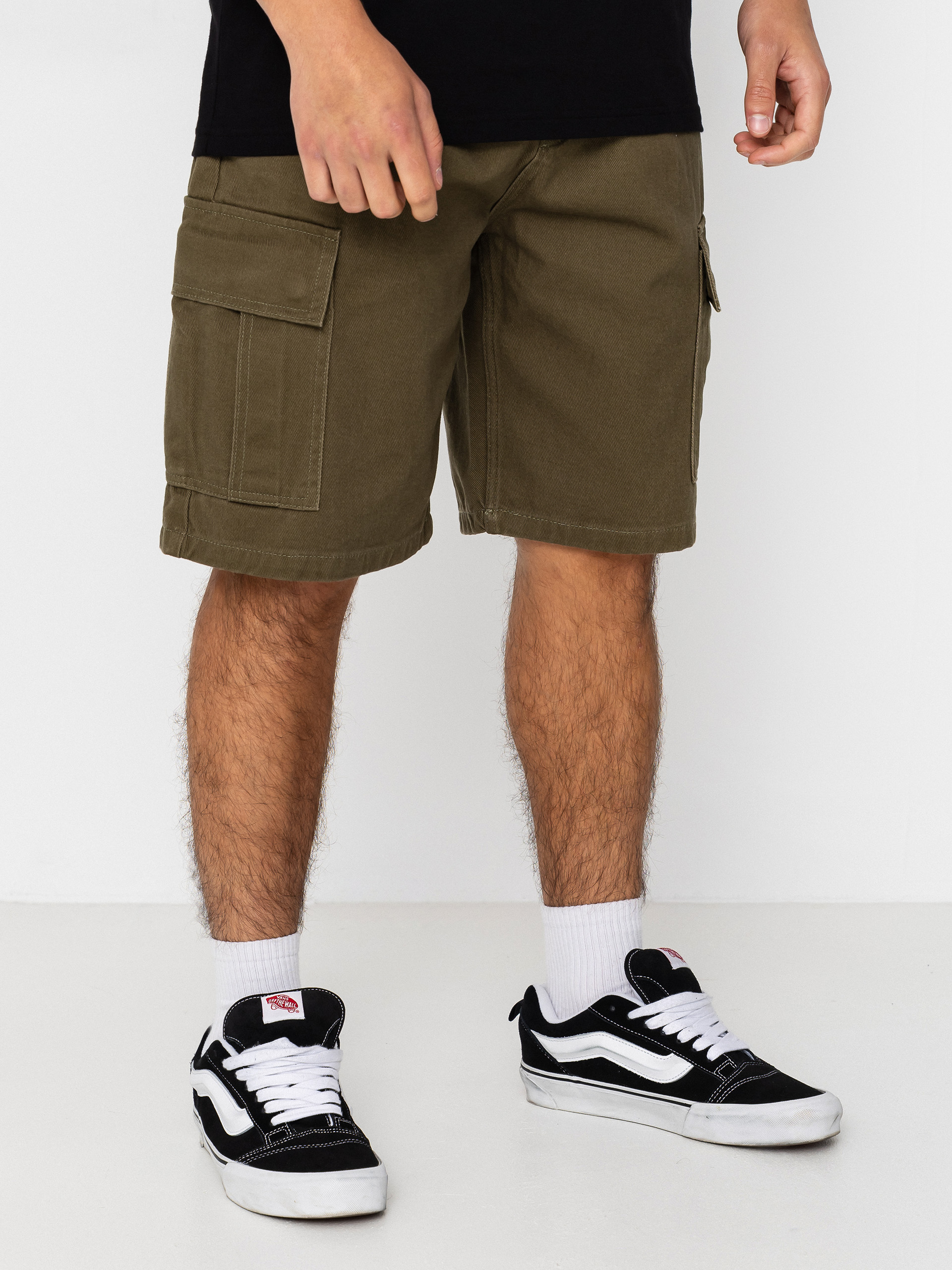 Spitfire Shorts Classic 87 Cargo (olive)