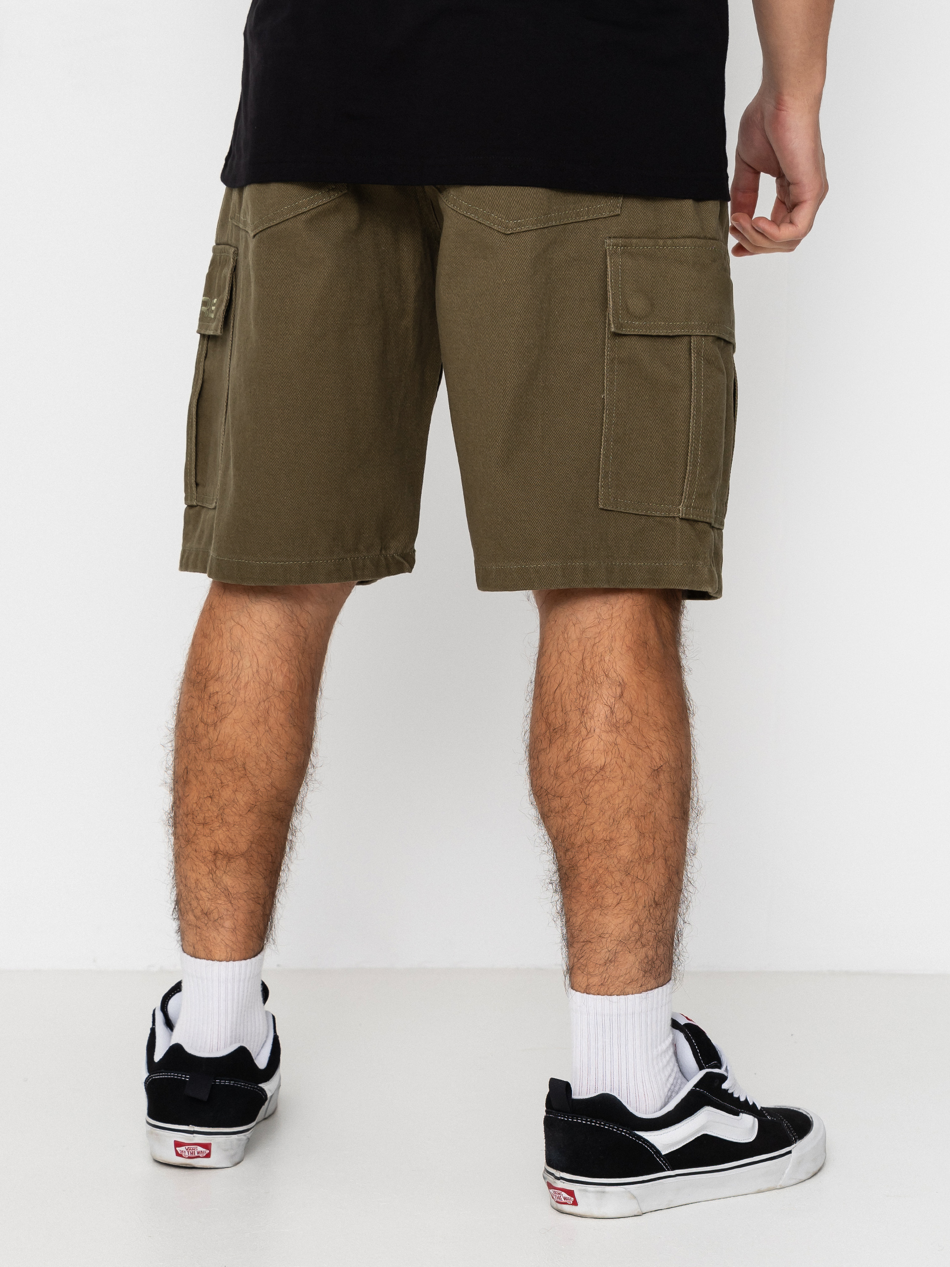 Spitfire Shorts Classic 87 Cargo (olive)
