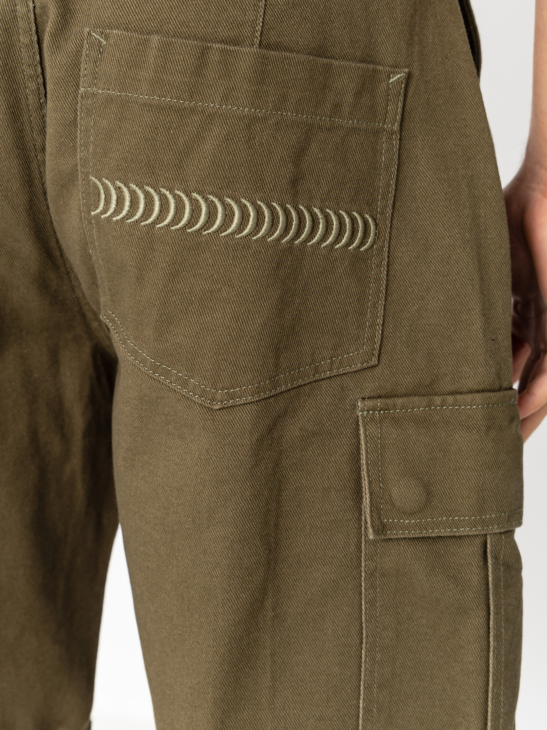 Spitfire Shorts Classic 87 Cargo (olive)