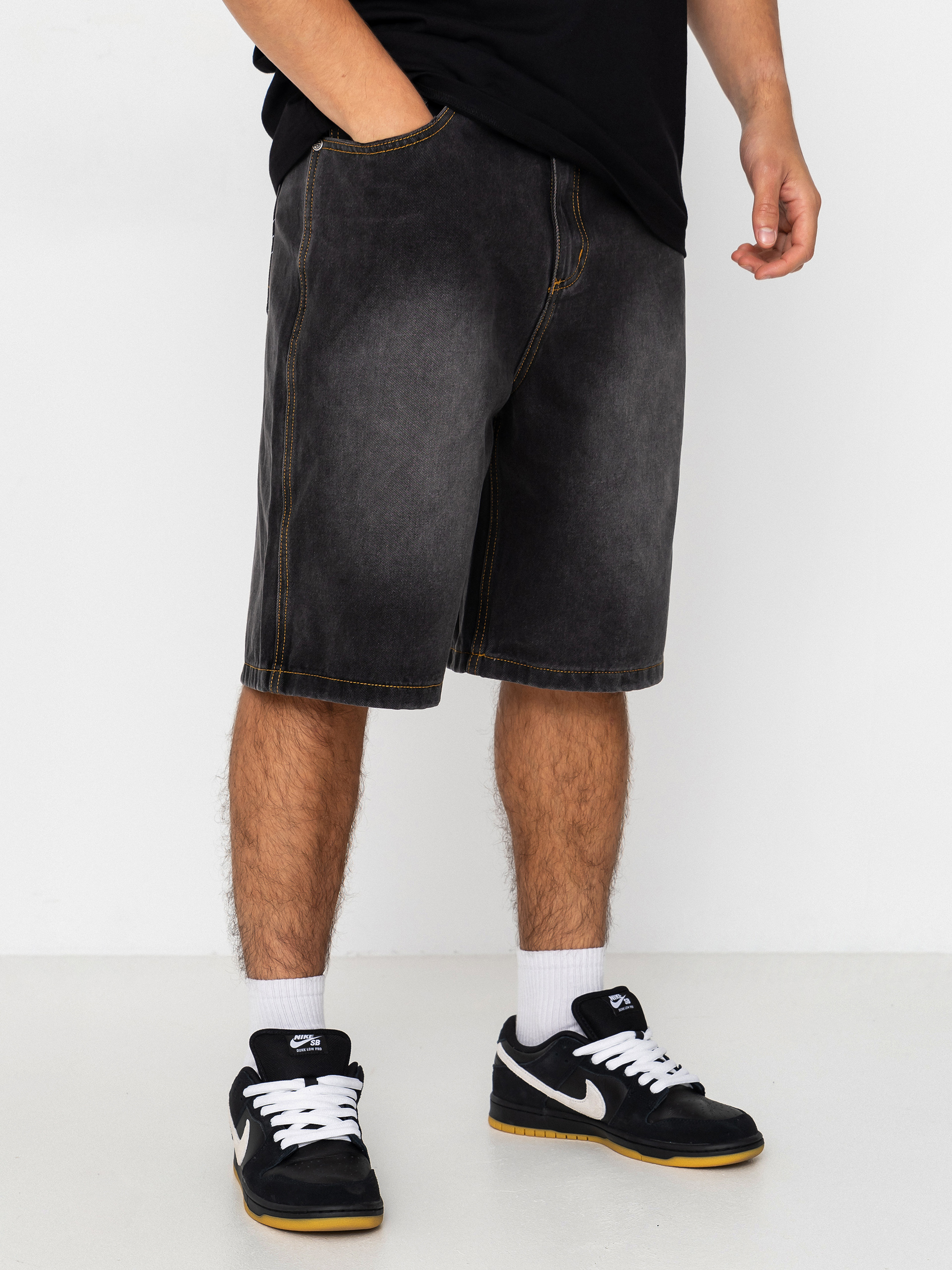 Rip Curl Shorts Inner Visions Denim (dark acid black)