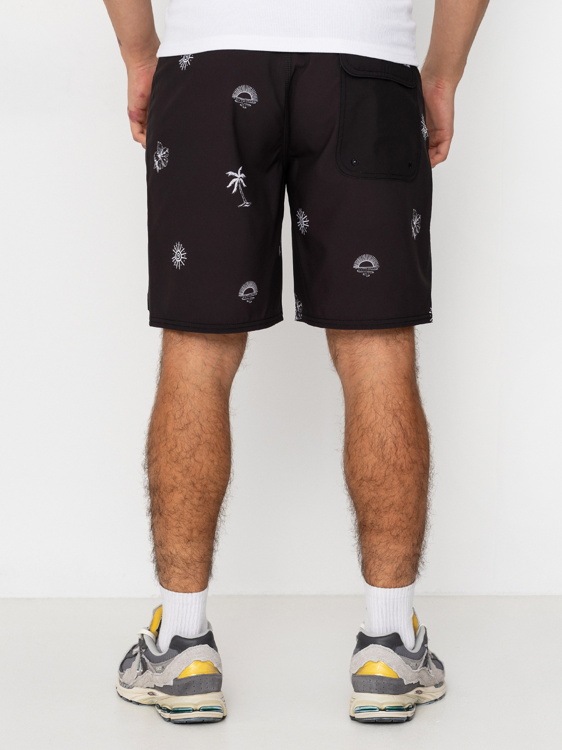 Rip Curl Boardshorts Mirage Sessions (washed black)