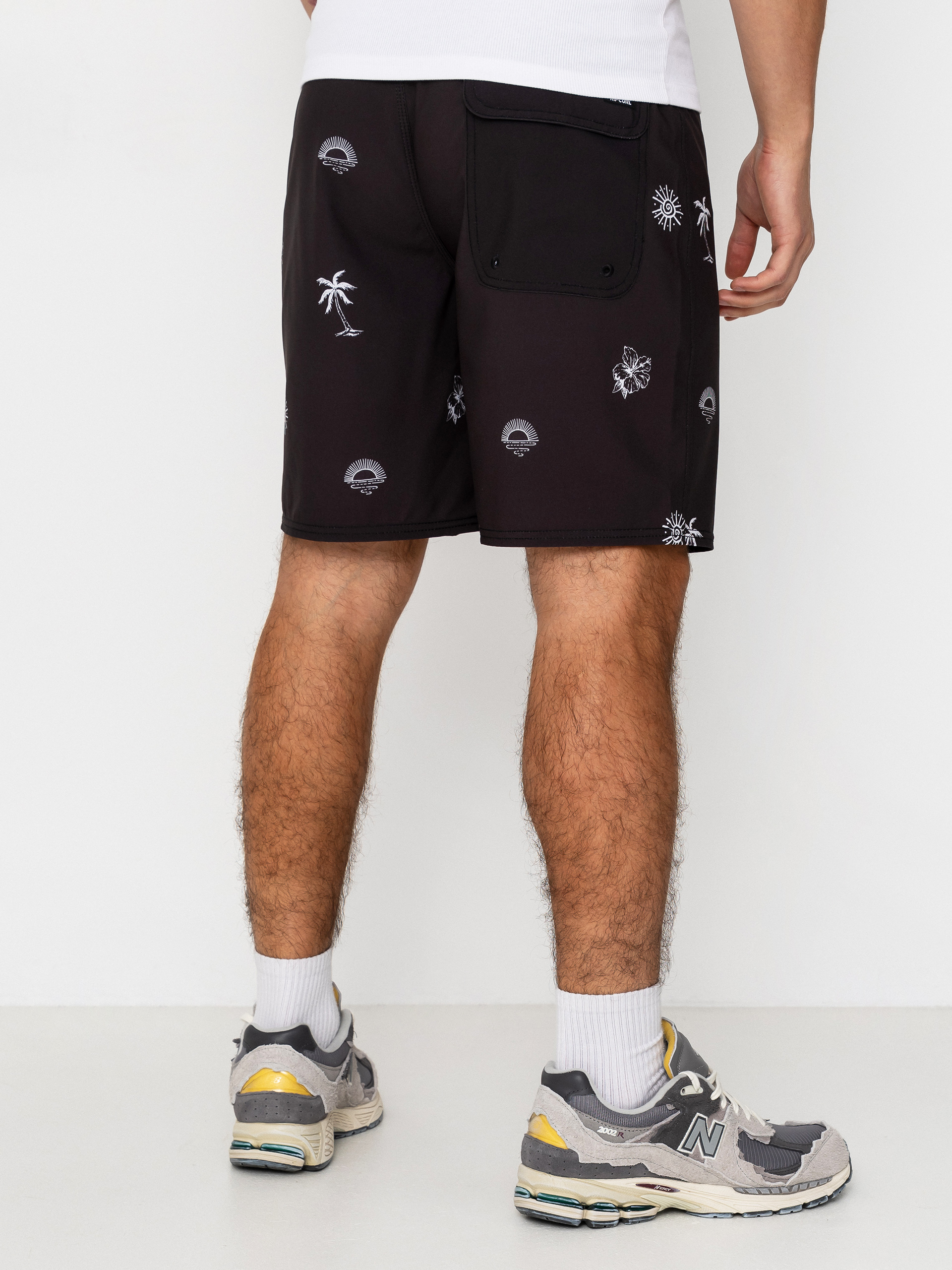 Rip Curl Boardshorts Mirage Sessions (washed black)
