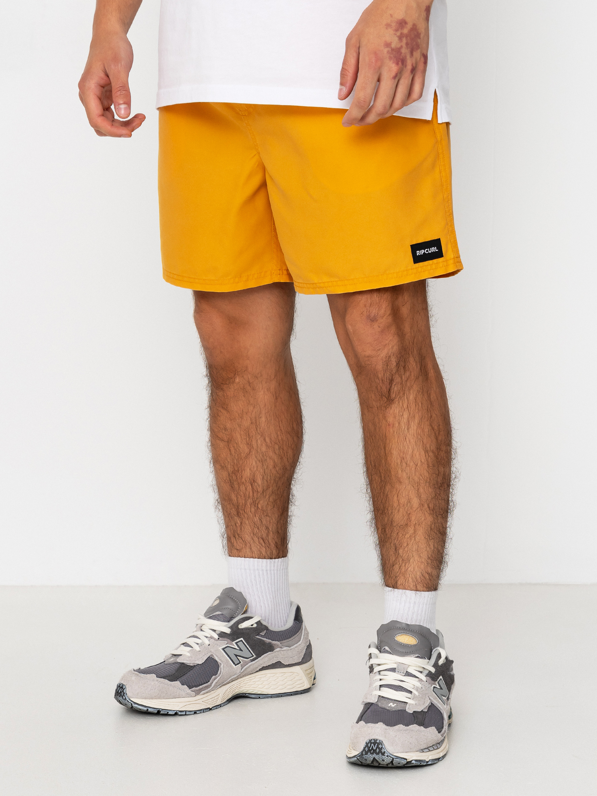 Rip Curl Shorts Offset Washed Volley (golden hour)