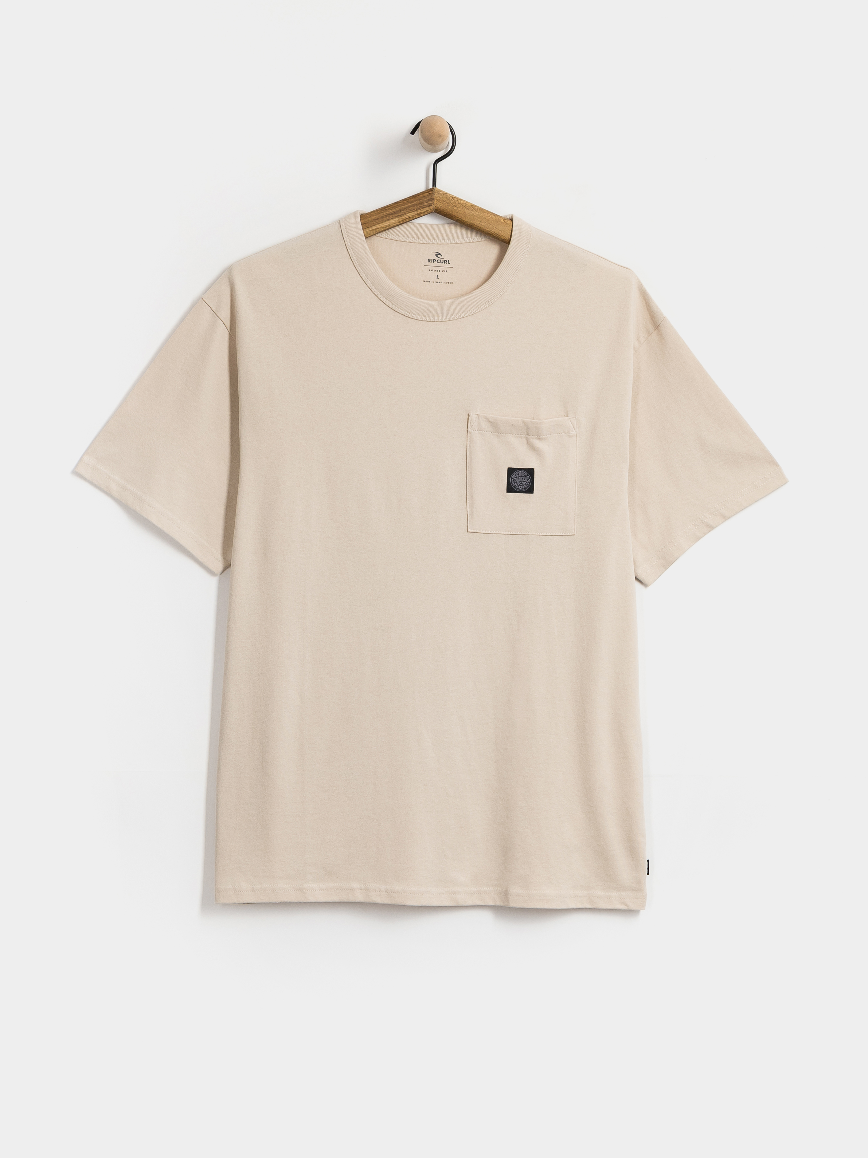 Rip Curl Premium Surf Wettie T-shirt (vintage white)
