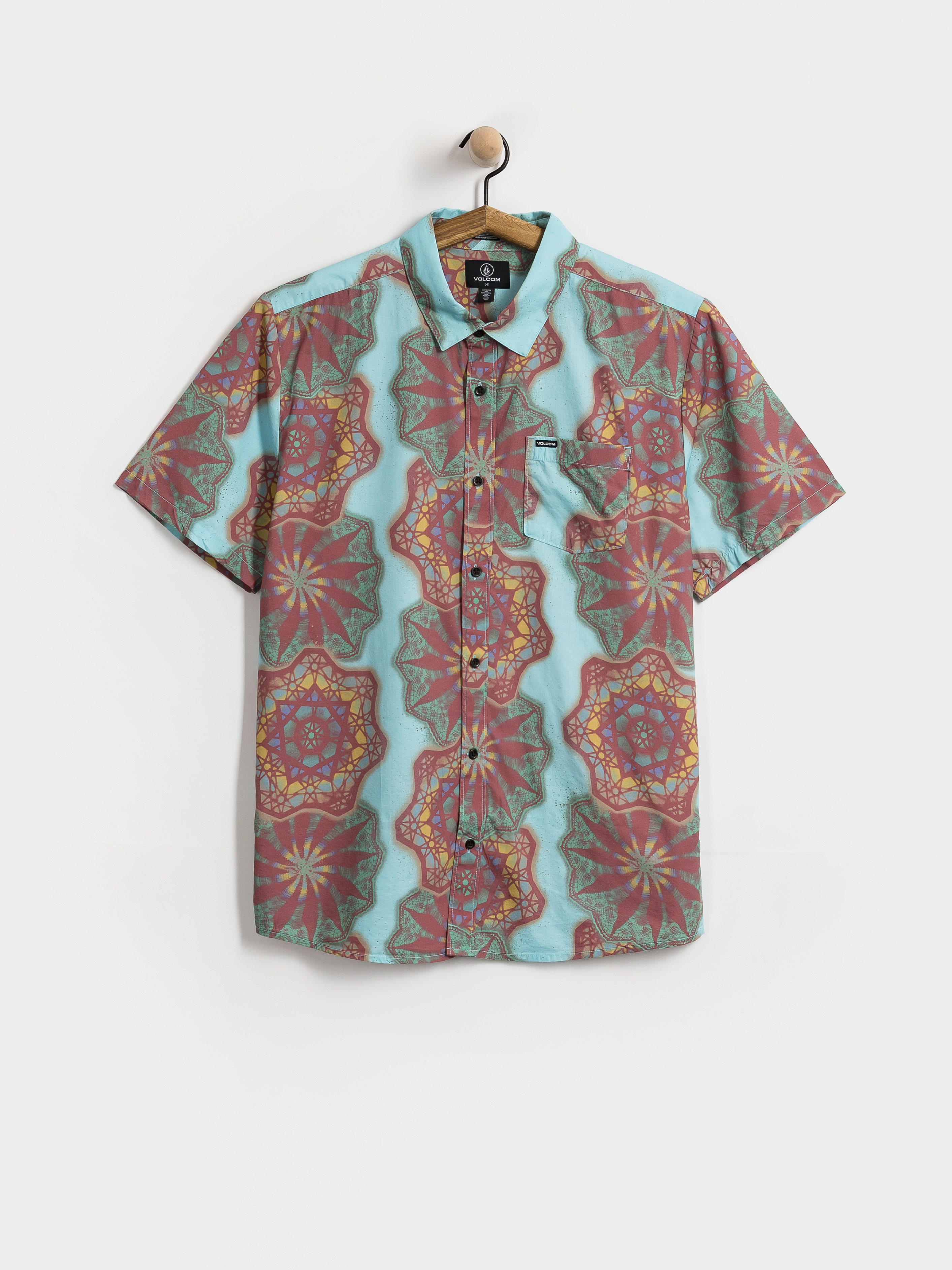 Volcom Star Shields Fa Shirt