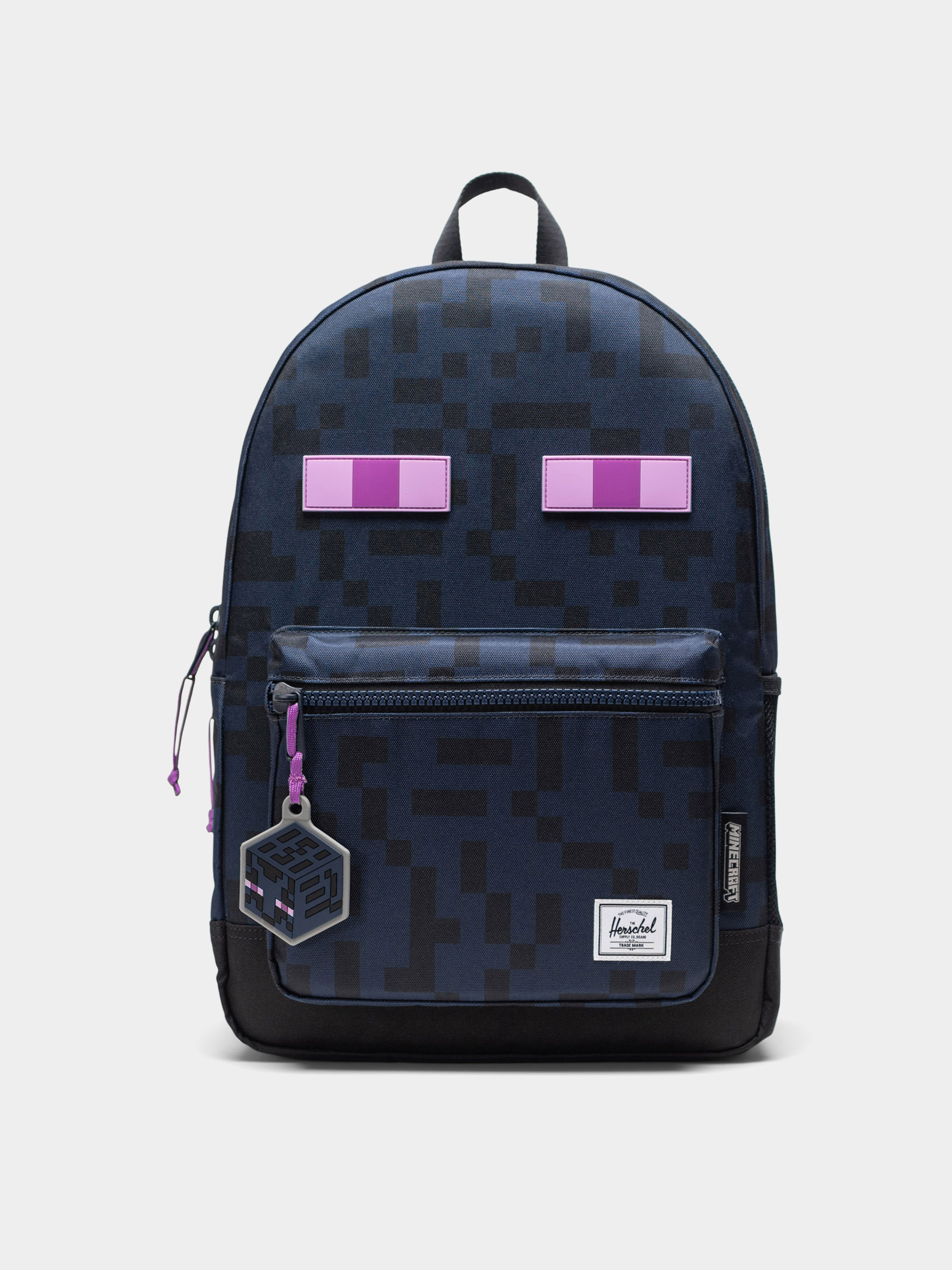 Herschel Supply Co. Rucksack X Minecraft Classic (enderman)