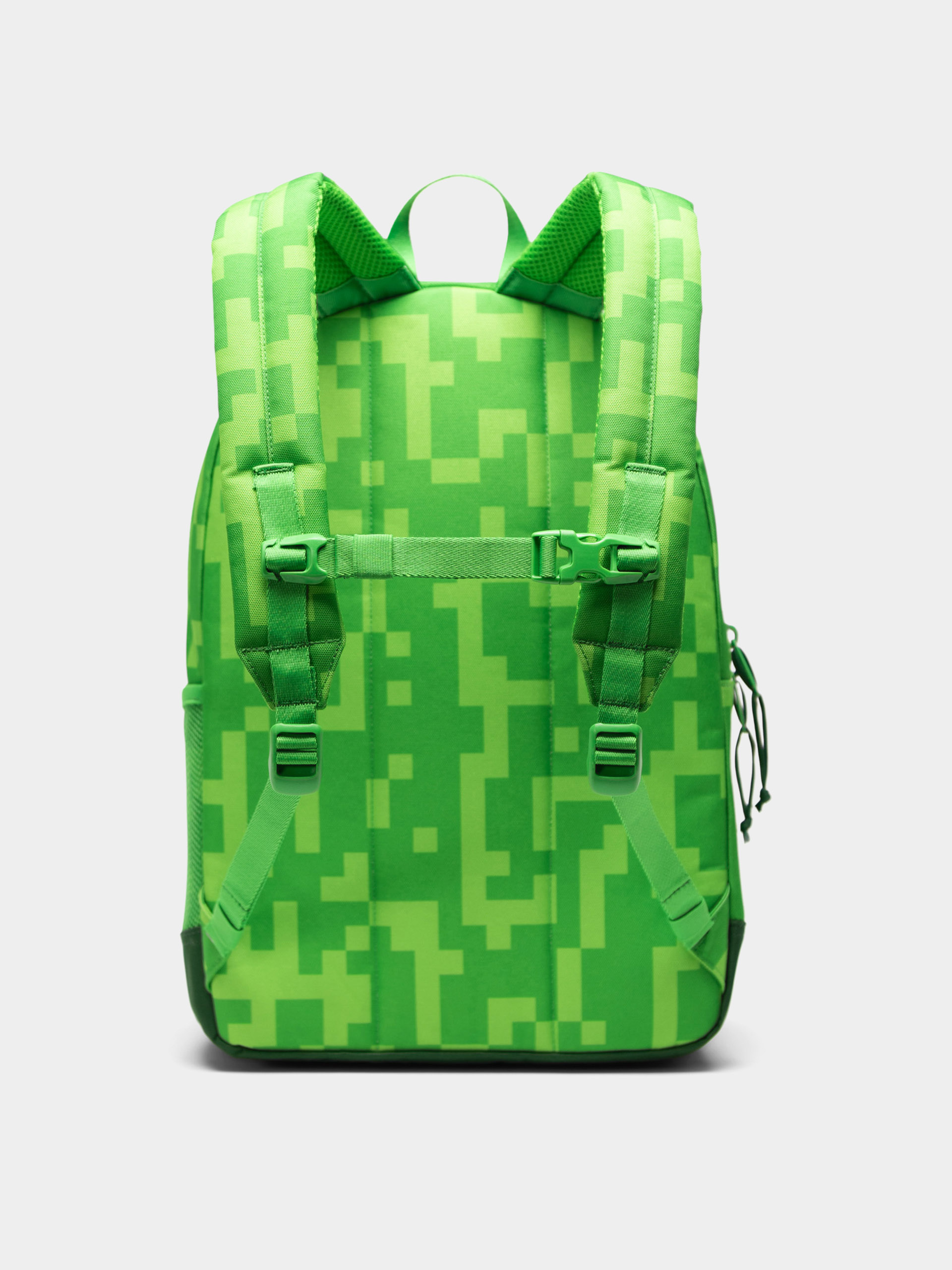 Herschel Supply Co. Rucksack X Minecraft Classic (creeper)
