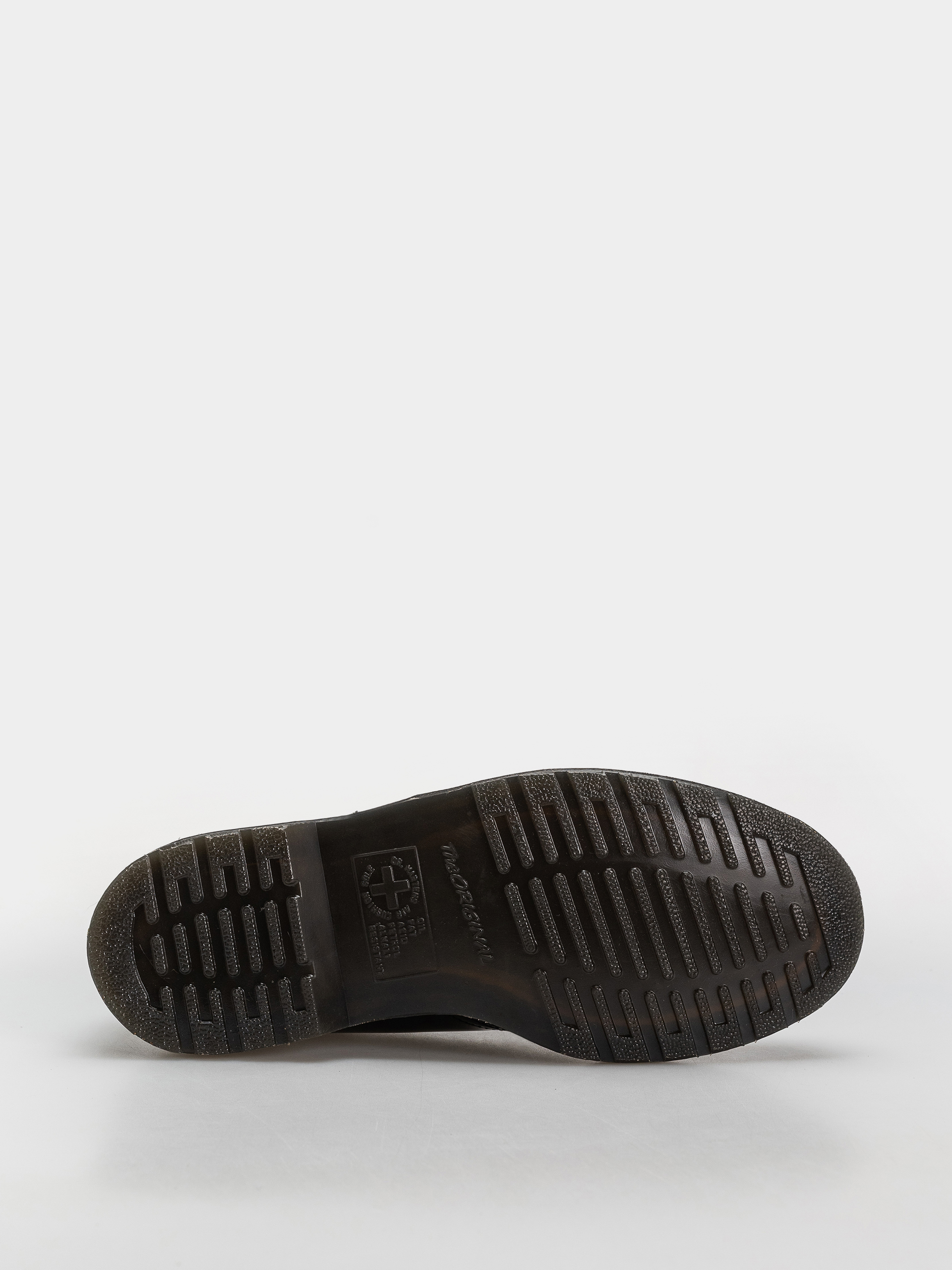 Dr. Martens Mayfare 3 Eye Schuhe (black polished smooth)