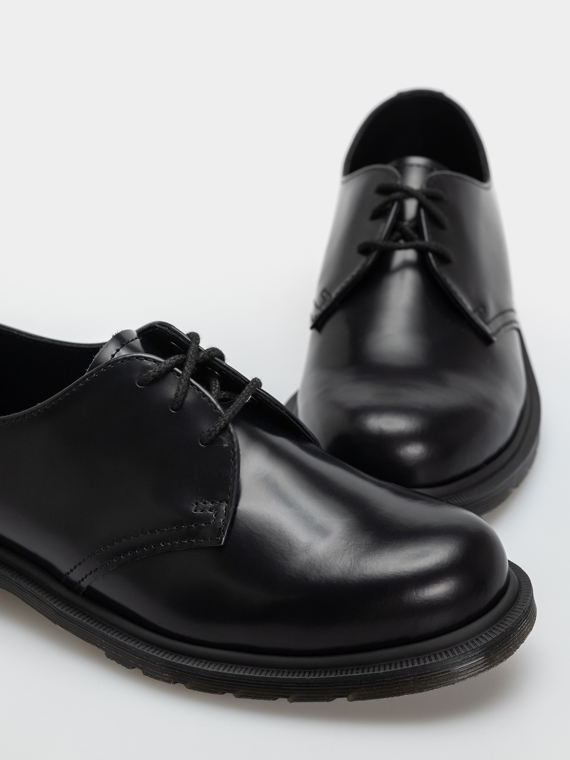 Dr. Martens Mayfare 3 Eye Schuhe (black polished smooth)