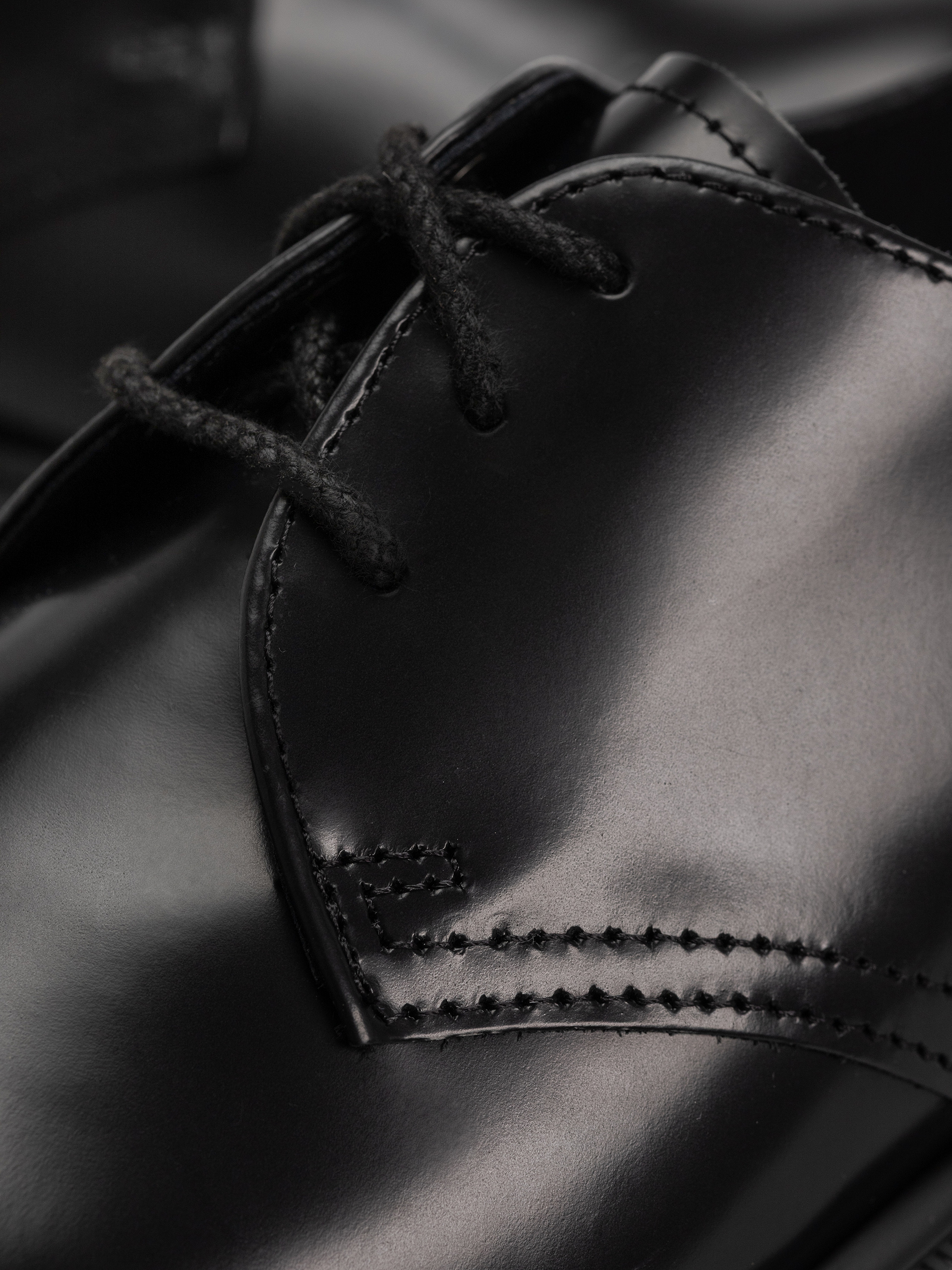 Dr. Martens Mayfare 3 Eye Schuhe (black polished smooth)