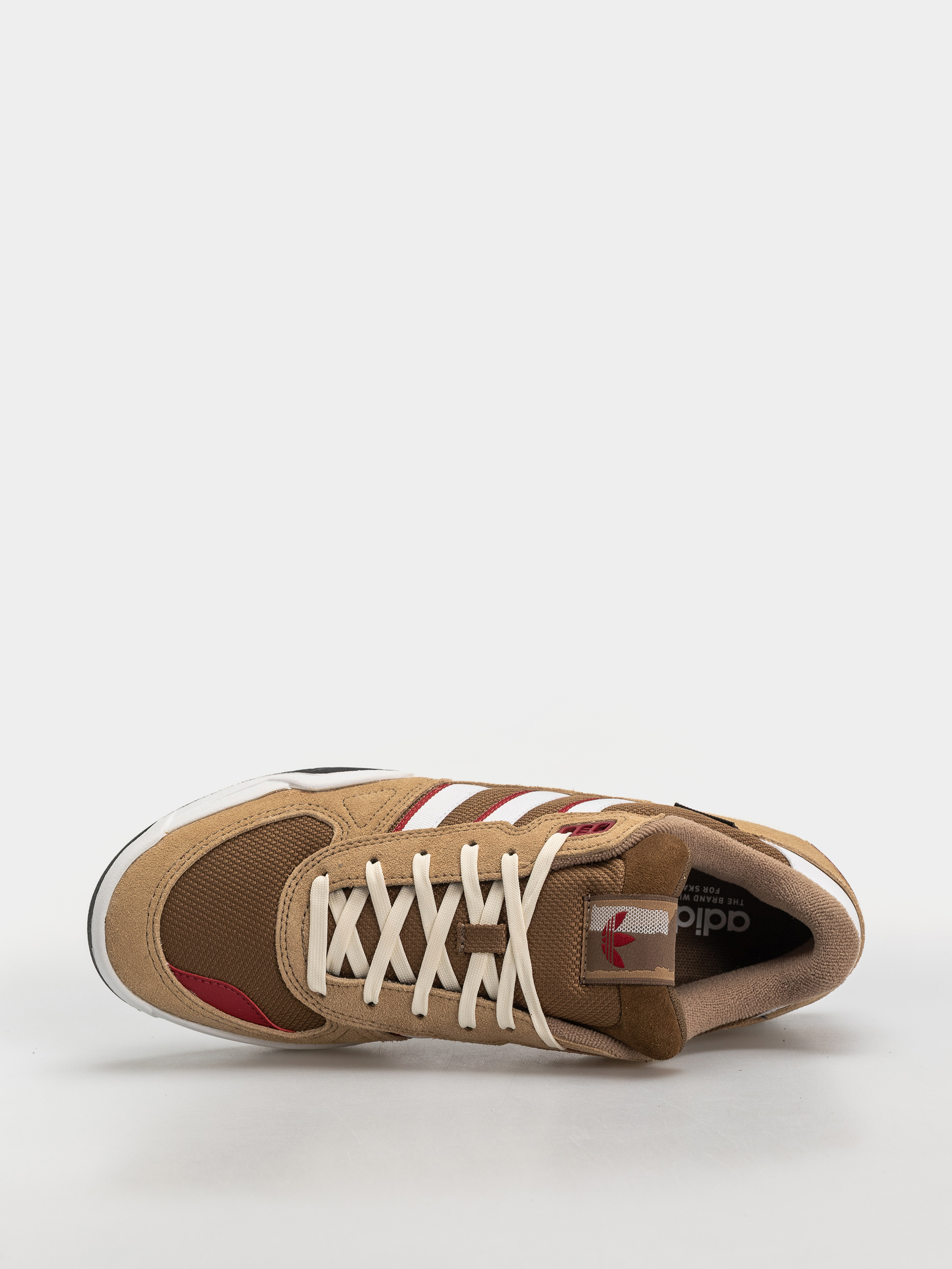 adidas Tekkira Cup Schuhe (cardbo/ftwwht/tmvire)