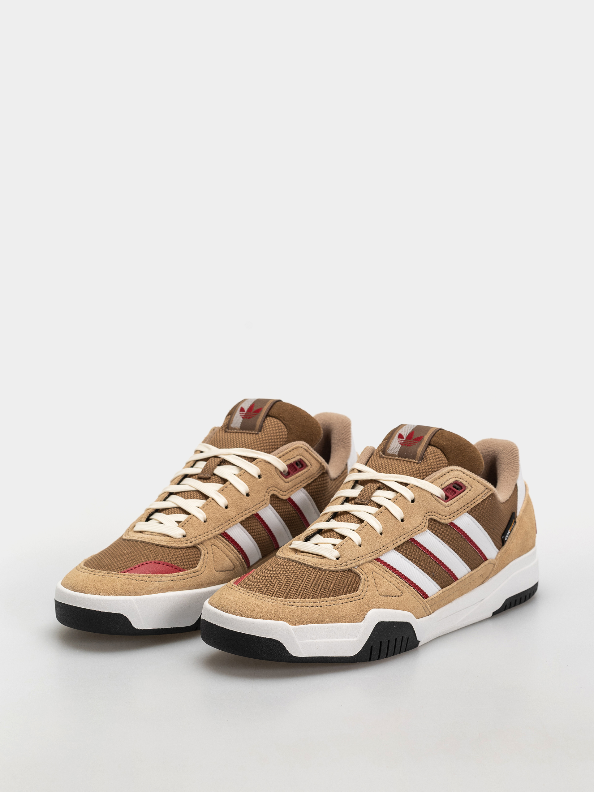 adidas Tekkira Cup Shoes (cardbo/ftwwht/tmvire)