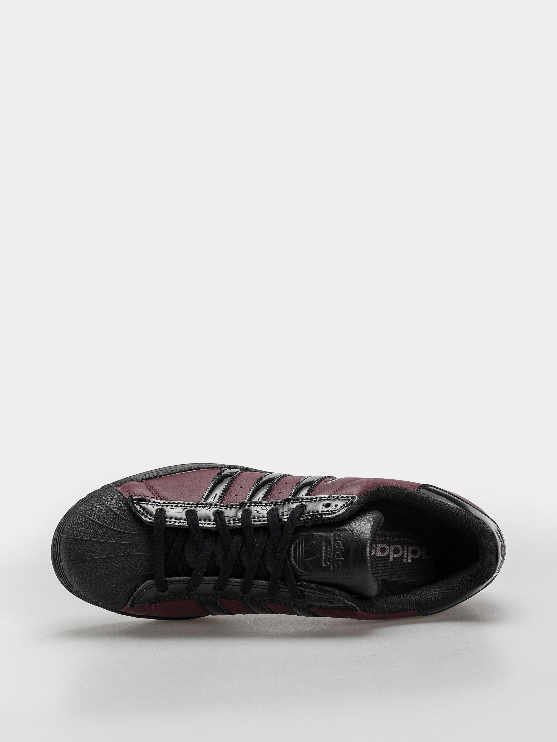 adidas Superstar X Marcos Schuhe (rednit/cblack/rednit)