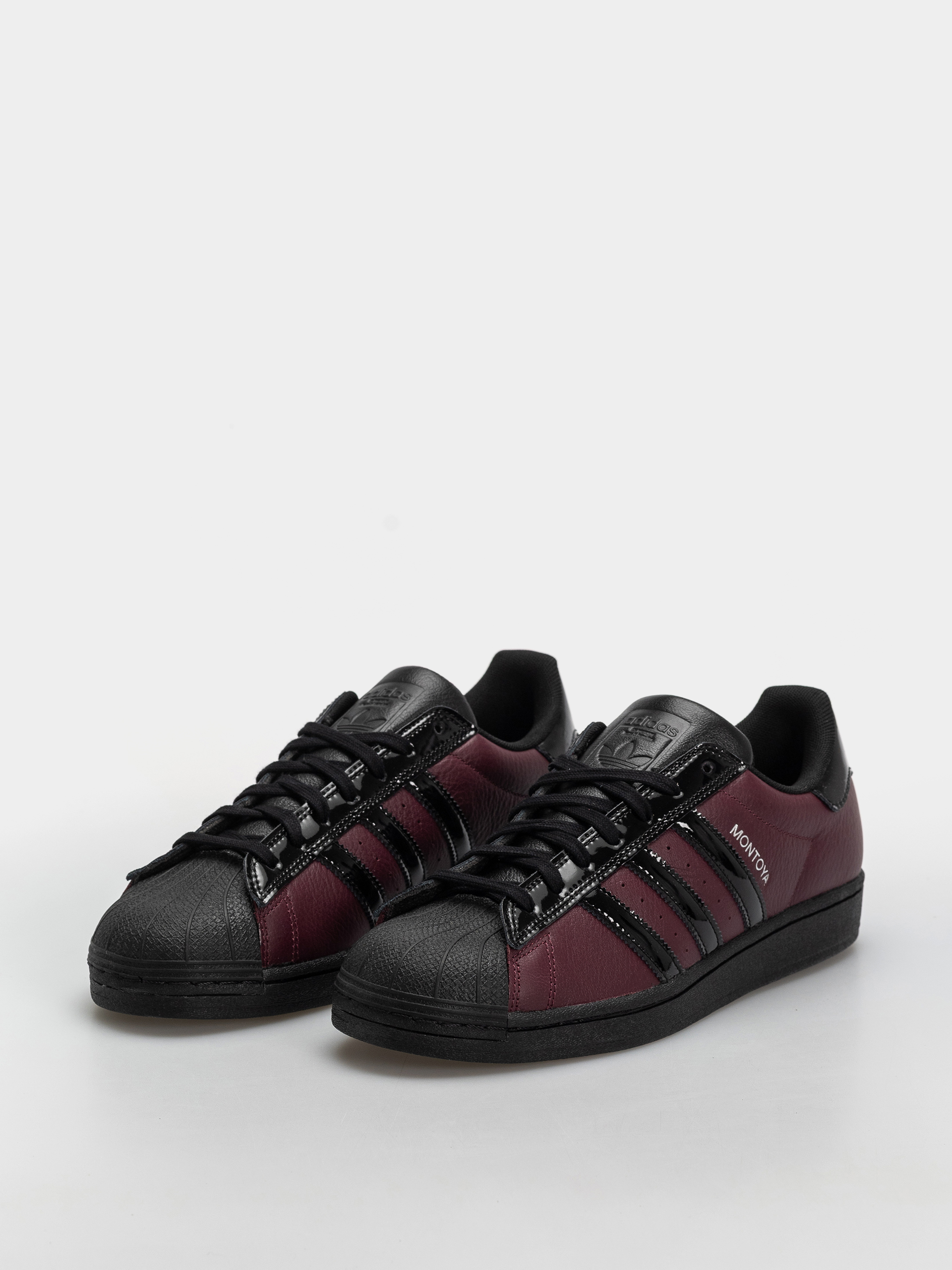 adidas Superstar X Marcos Schuhe (rednit/cblack/rednit)