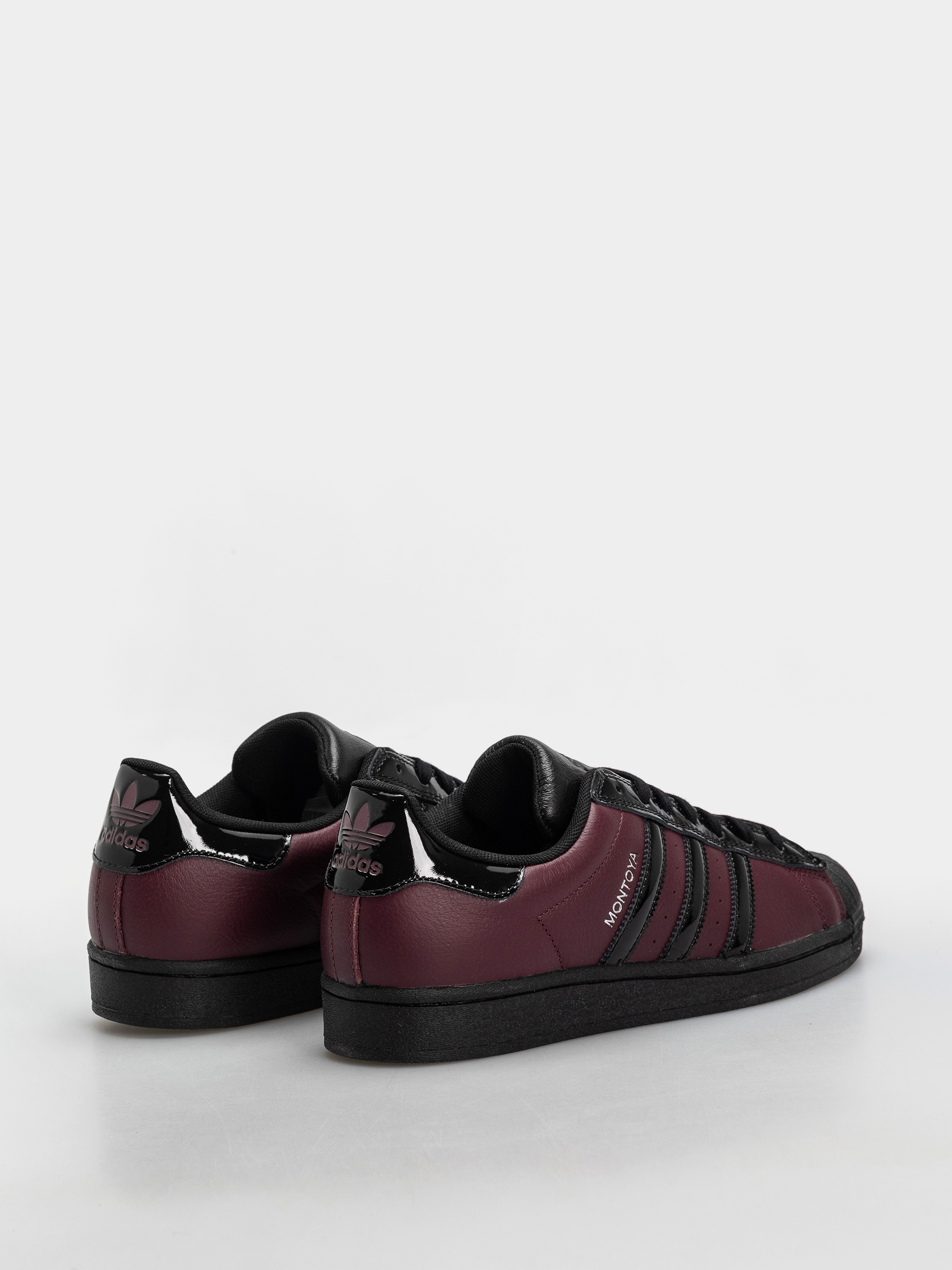 adidas Superstar X Marcos Schuhe (rednit/cblack/rednit)