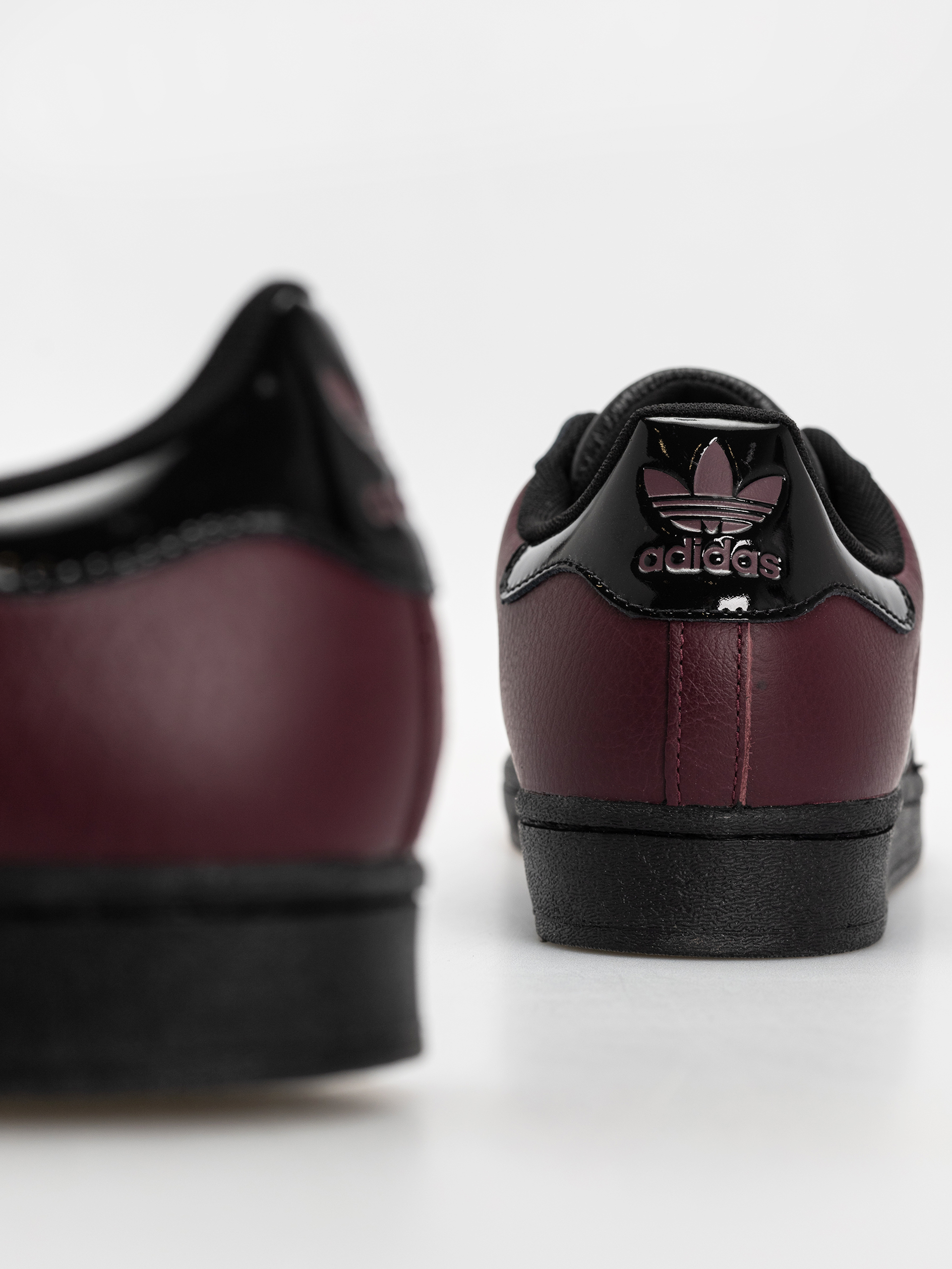adidas Superstar X Marcos Schuhe (rednit/cblack/rednit)