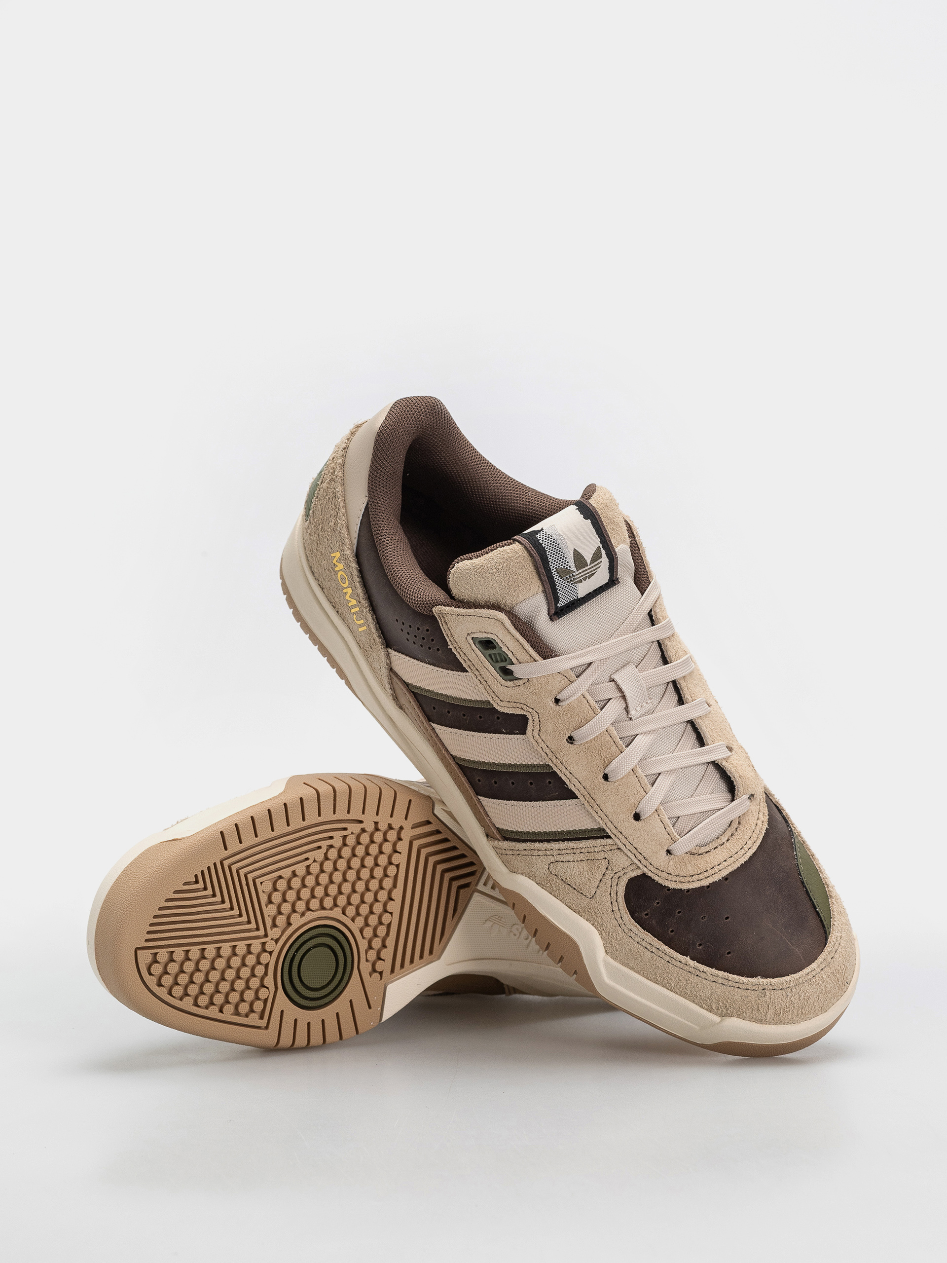adidas Tekkira Cup X Momij Shoes (cardbo/earstr/crli)