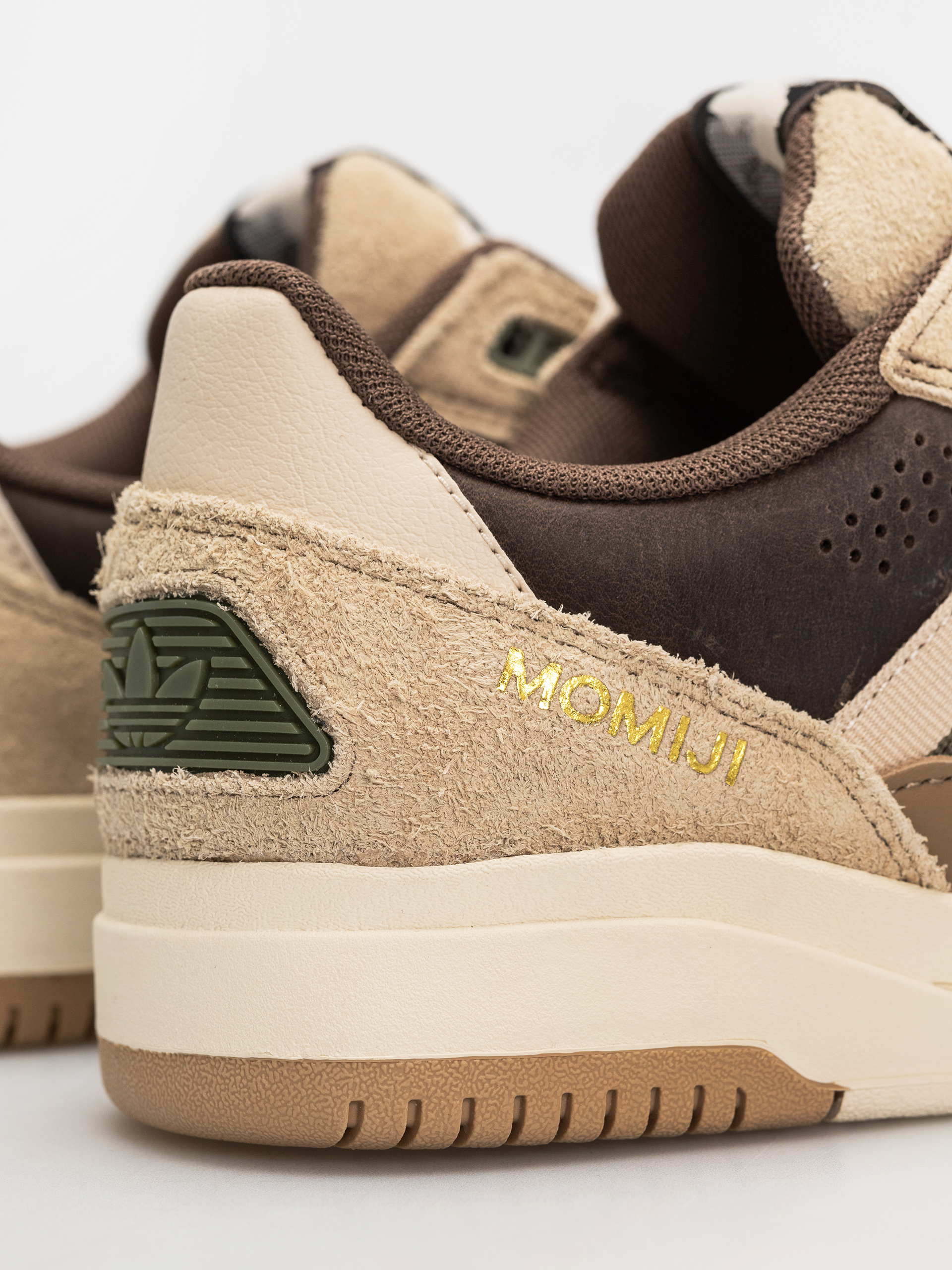 adidas Tekkira Cup X Momij Shoes (cardbo/earstr/crli)