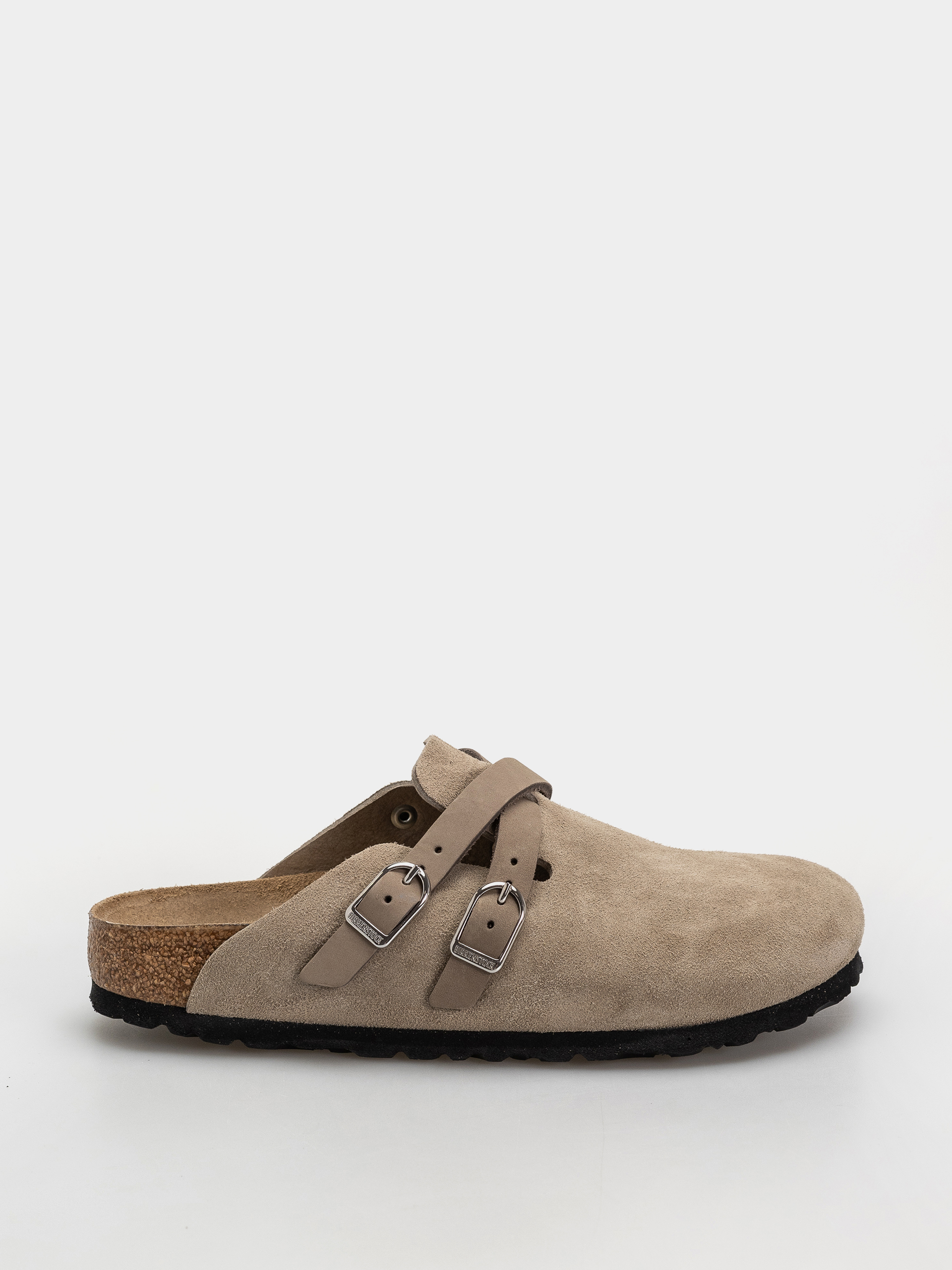 Birkenstock Blair Suede Leather Narrow Wmn Flip-flops