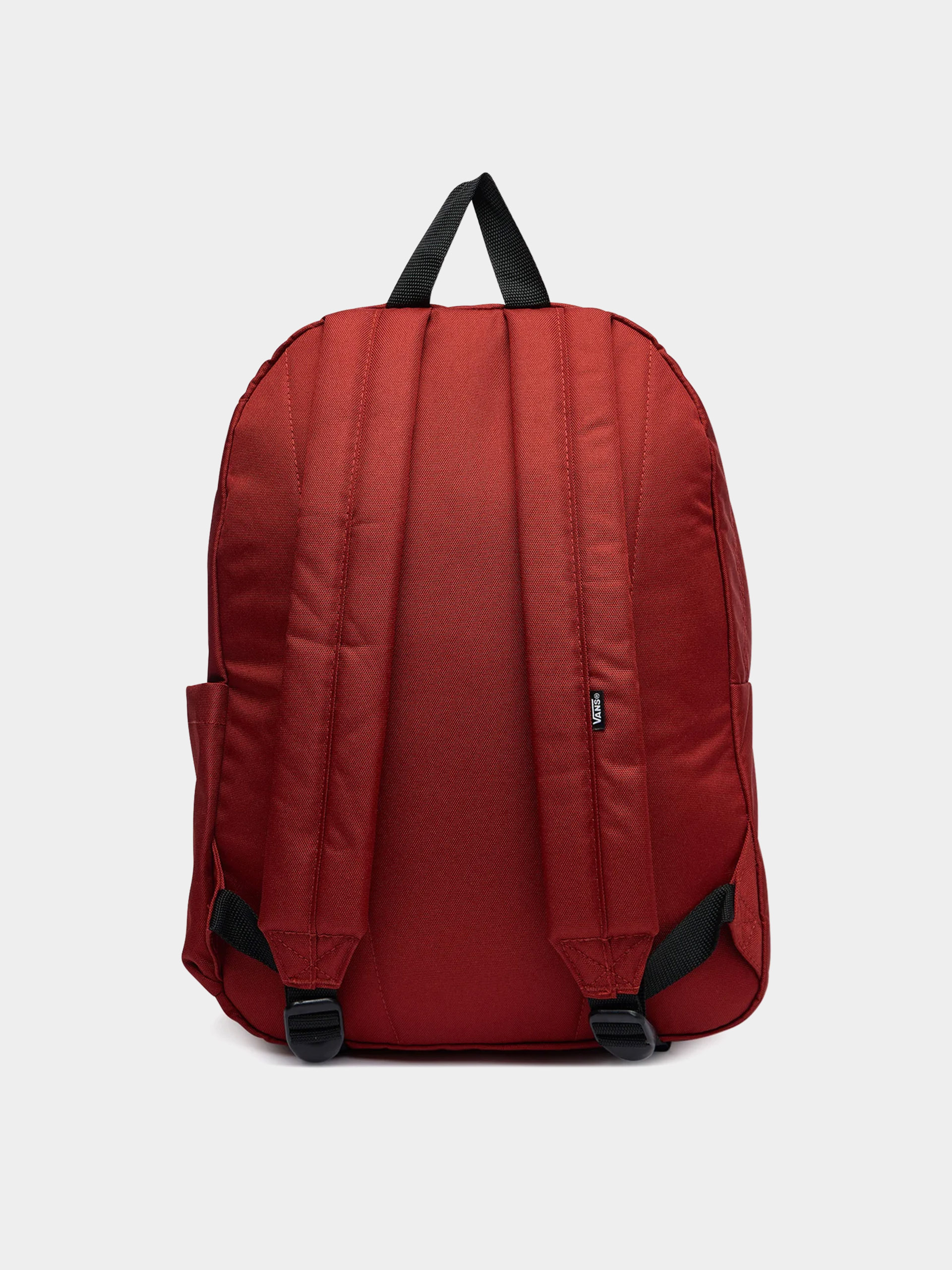 Vans Rucksack Old Skool Classic (poppy ember)
