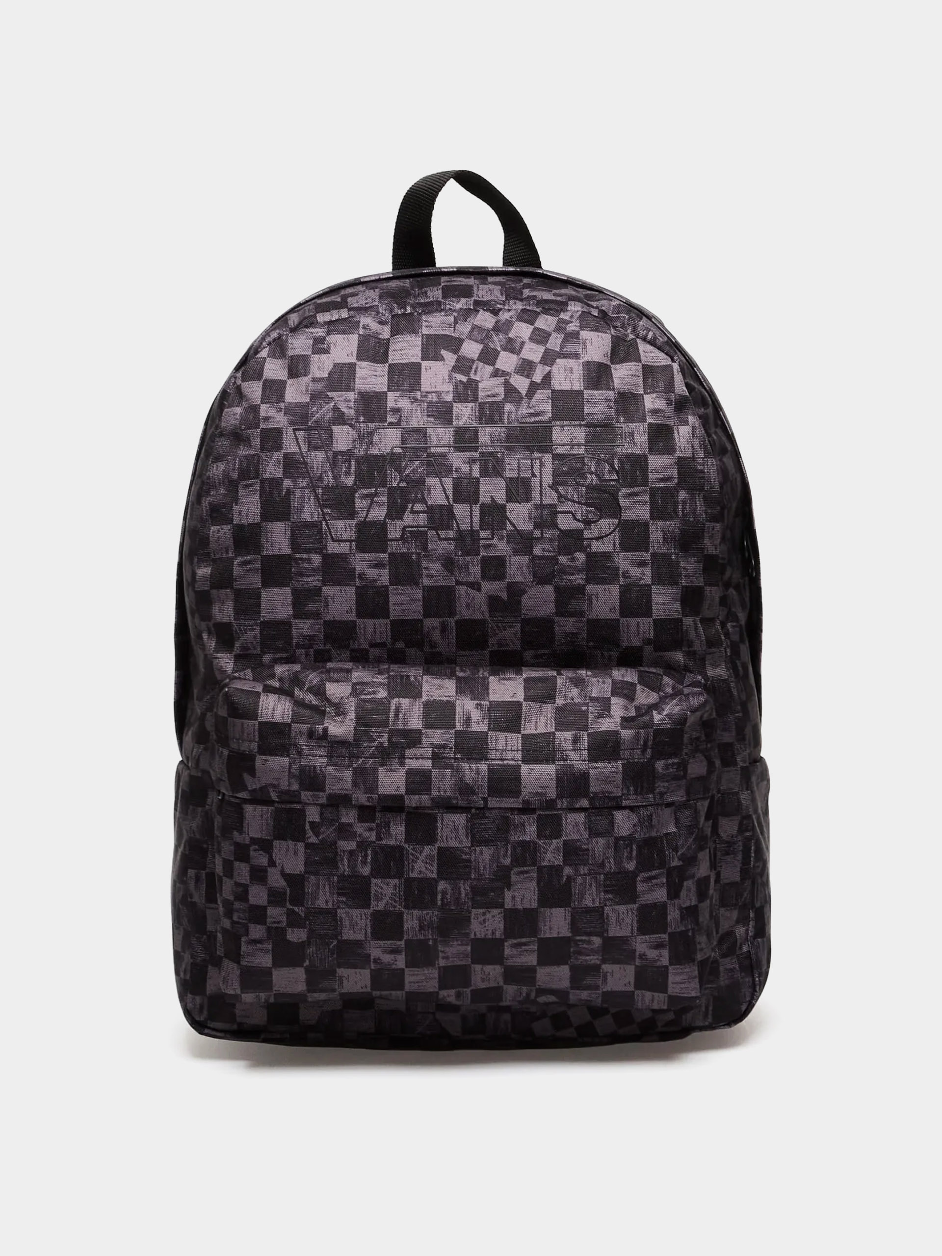 Vans Rucksack Old Skool Flying V (black/asphalt)