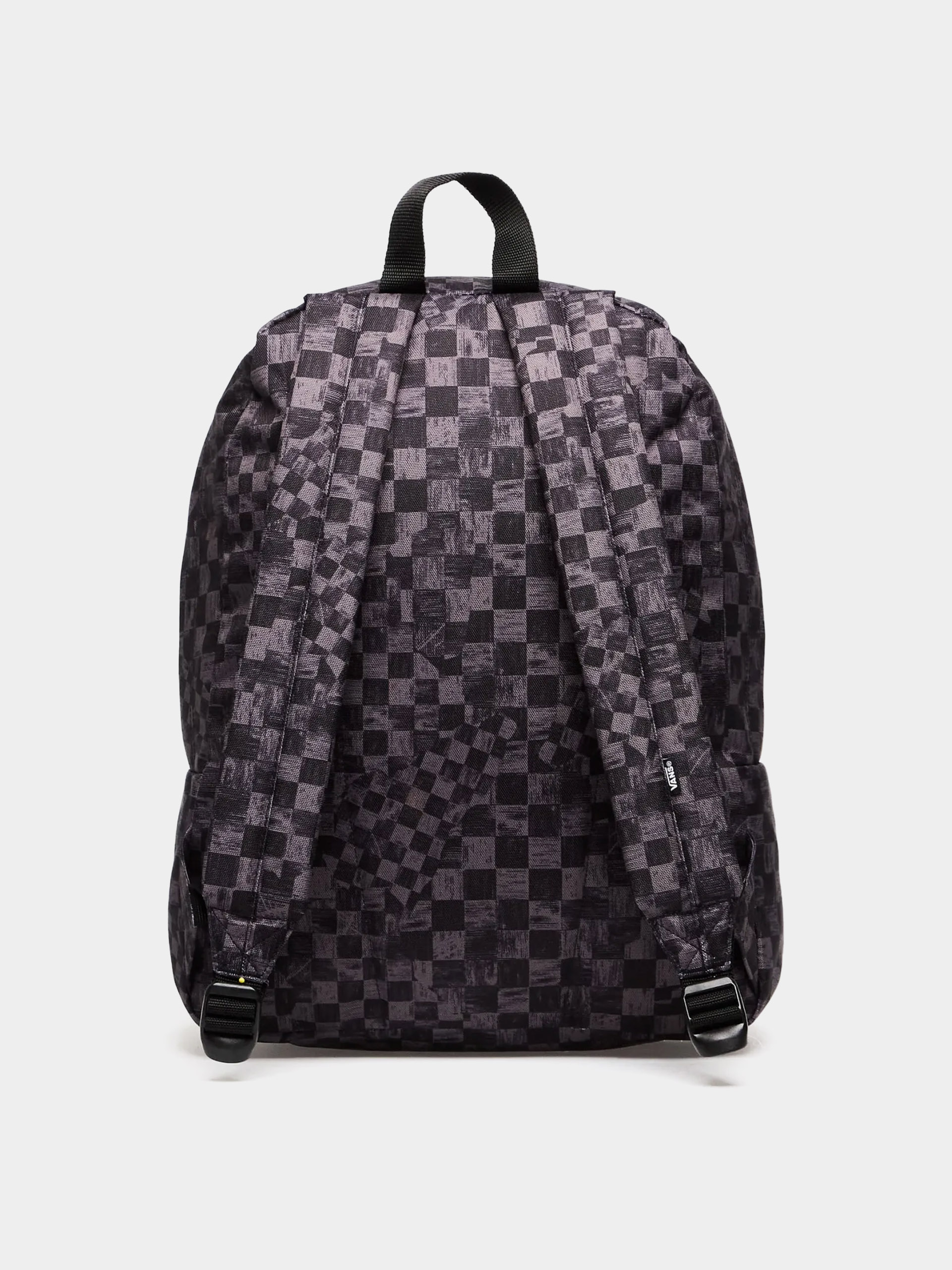 Vans Rucksack Old Skool Flying V (black/asphalt)