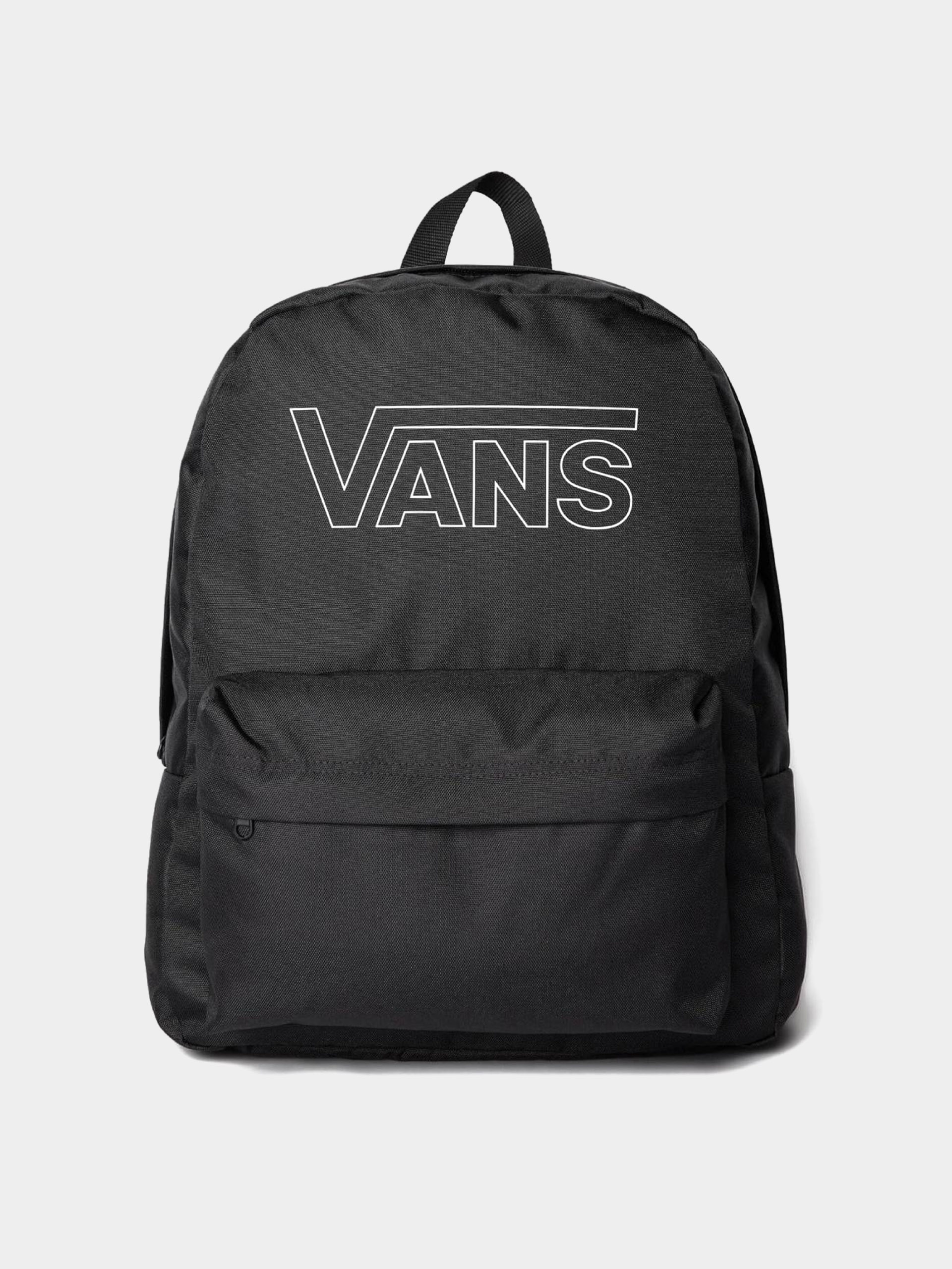 Vans Rucksack Old Skool Flying V (black)