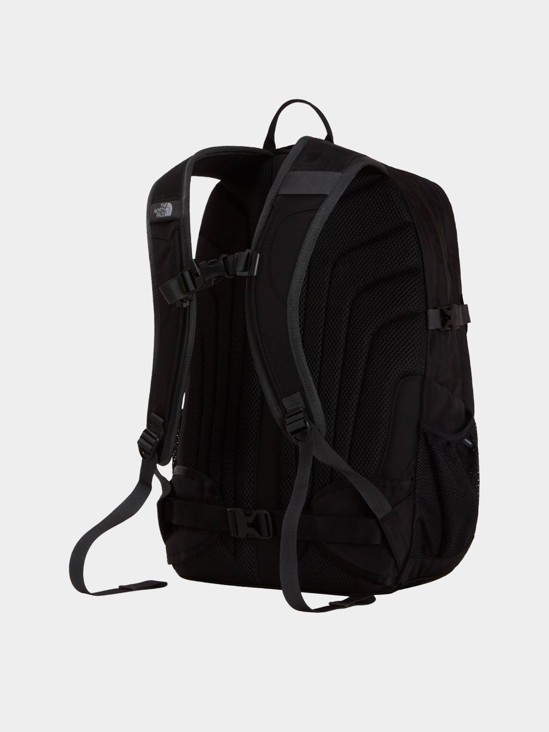 The North Face Backpack Borealis Classic Patch (tnf black/asphalt grey/)