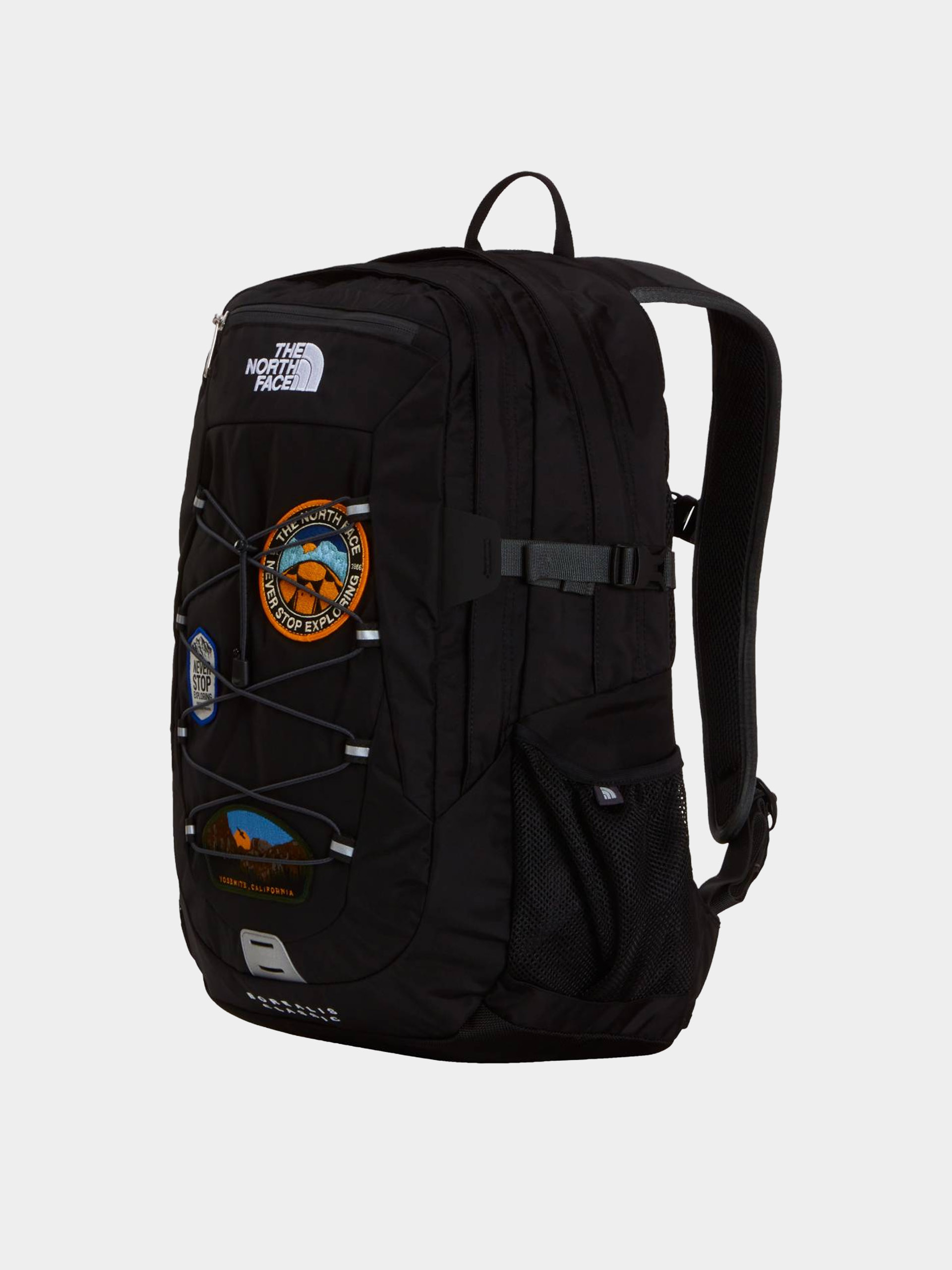 The North Face Backpack Borealis Classic Patch - black (tnf black