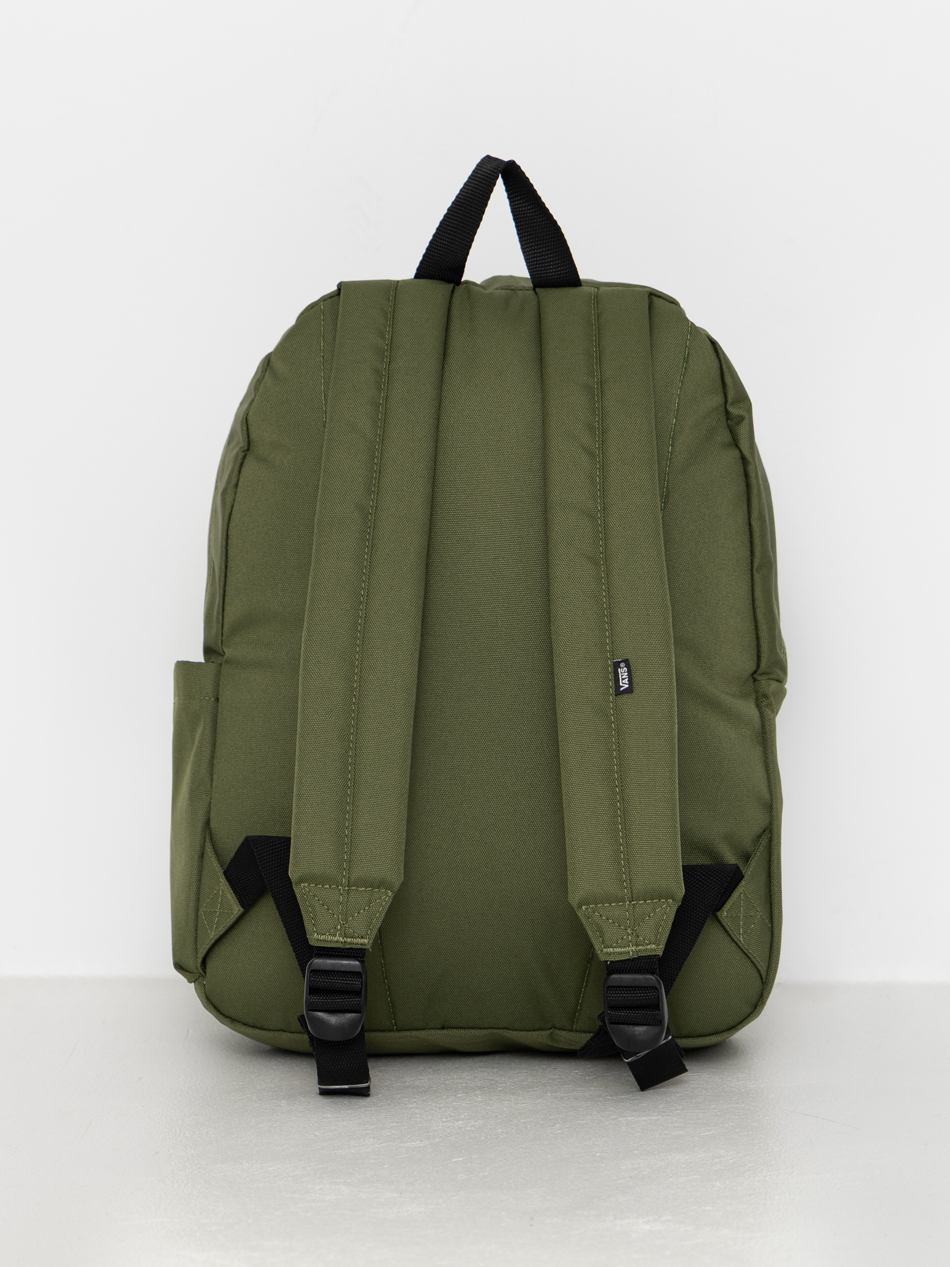 Vans Rucksack Old Skool Drop V (green balsam)