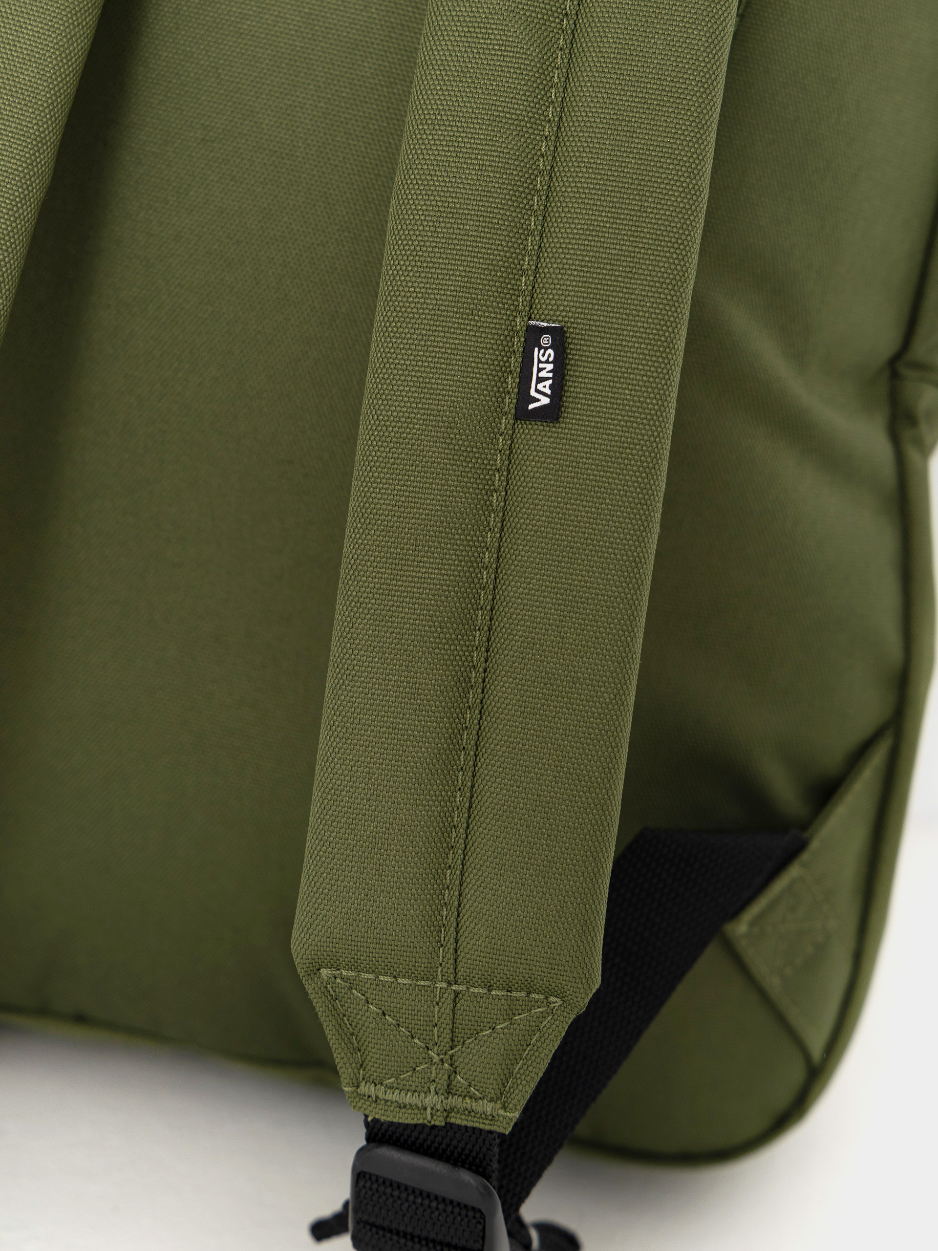 Vans Rucksack Old Skool Drop V (green balsam)