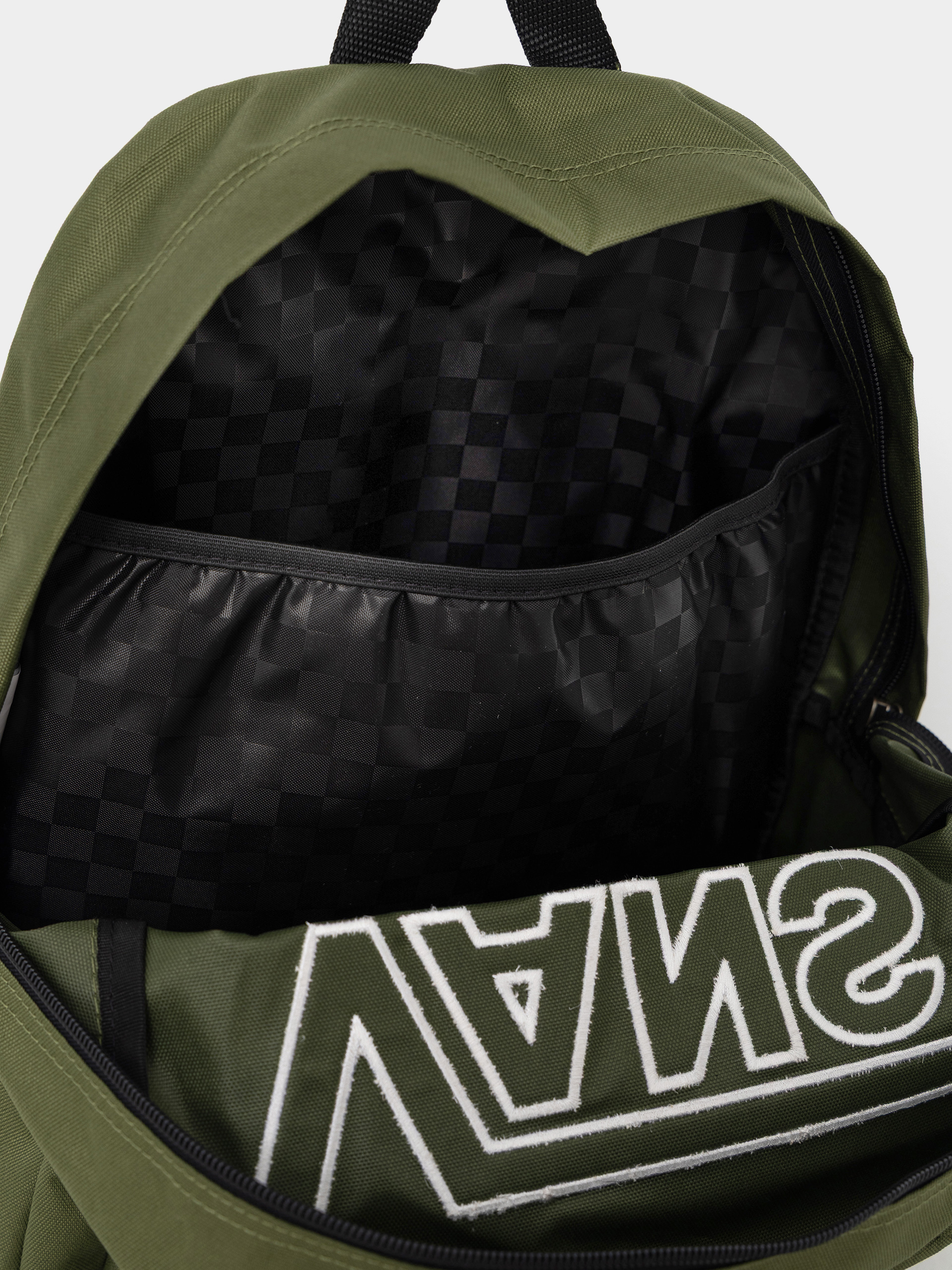 Vans Backpack Old Skool Drop V (green balsam)