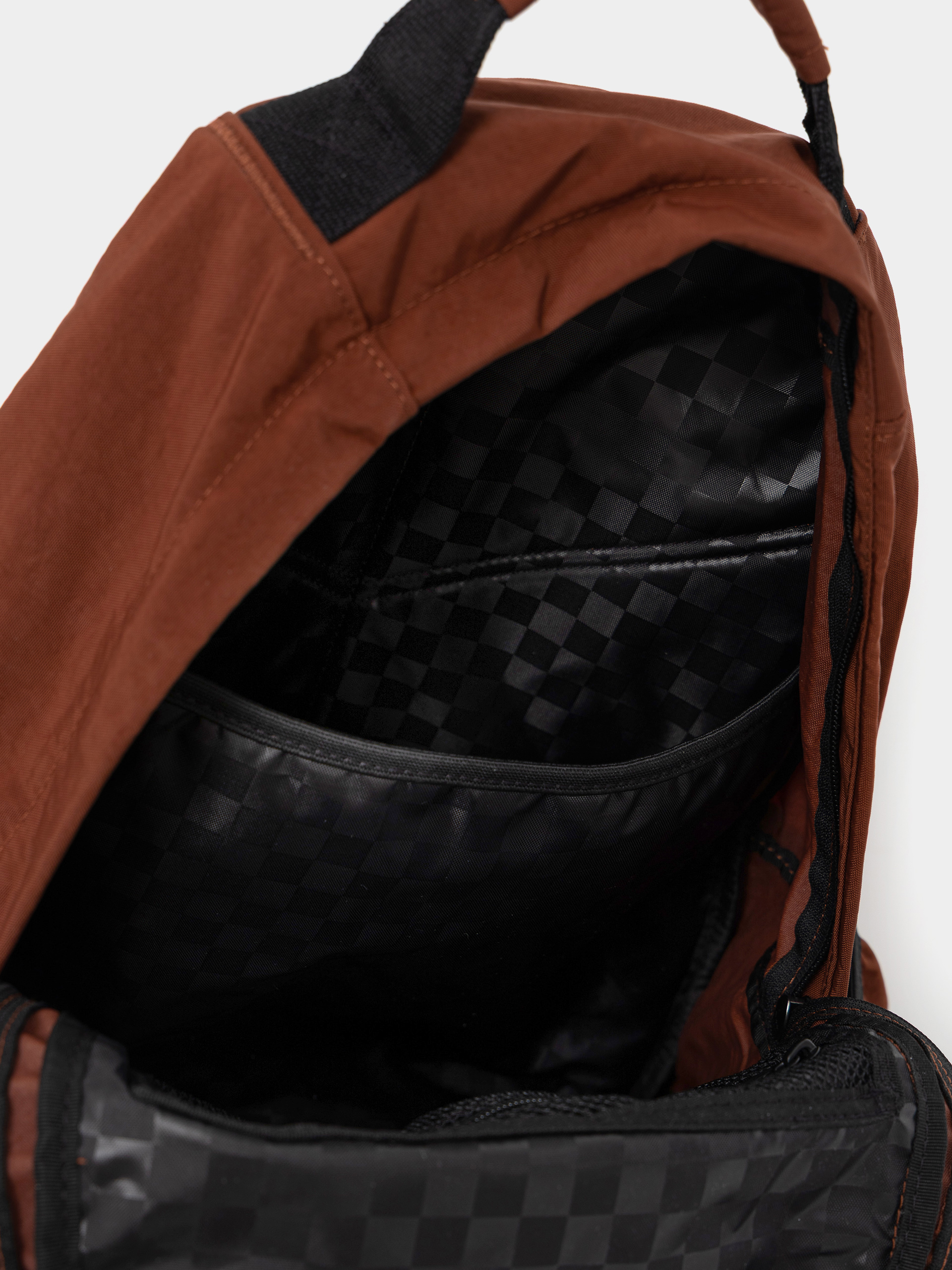 Vans Backpack Off The Wall (brown earth)