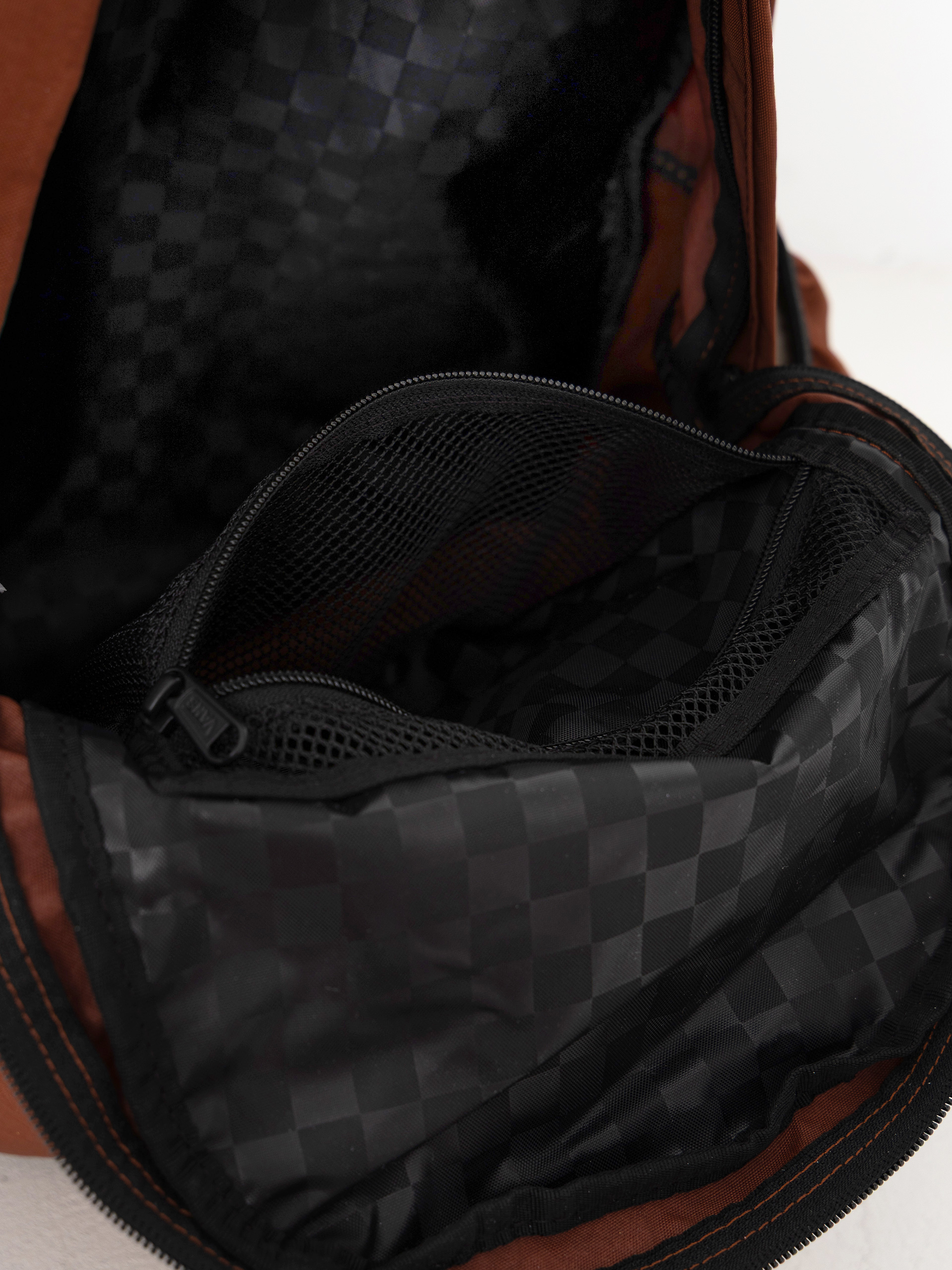 Vans Rucksack Off The Wall (brown earth)