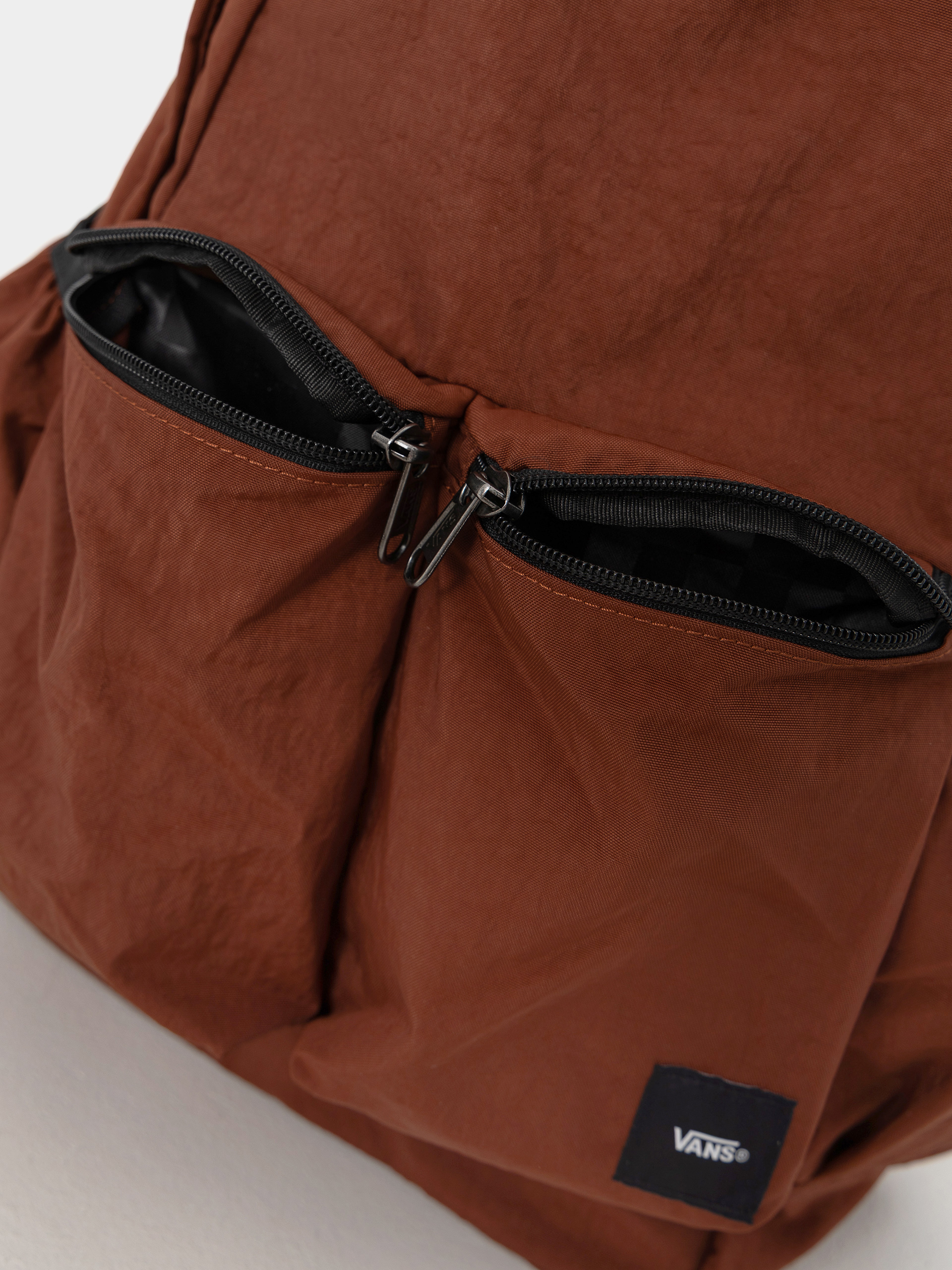 Vans Backpack Off The Wall (brown earth)