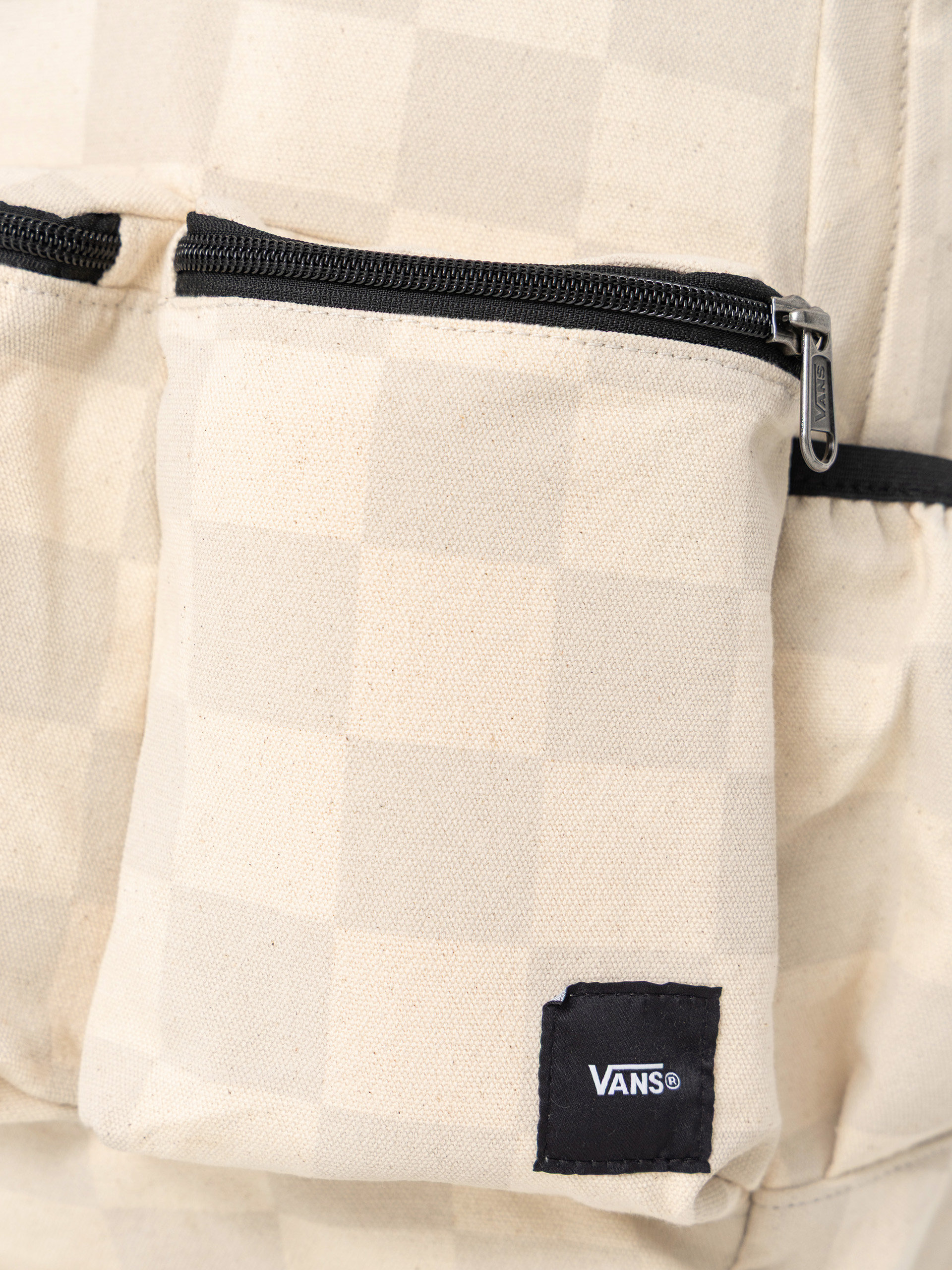 Vans Off The Wall Rucksack (natural/turtled)