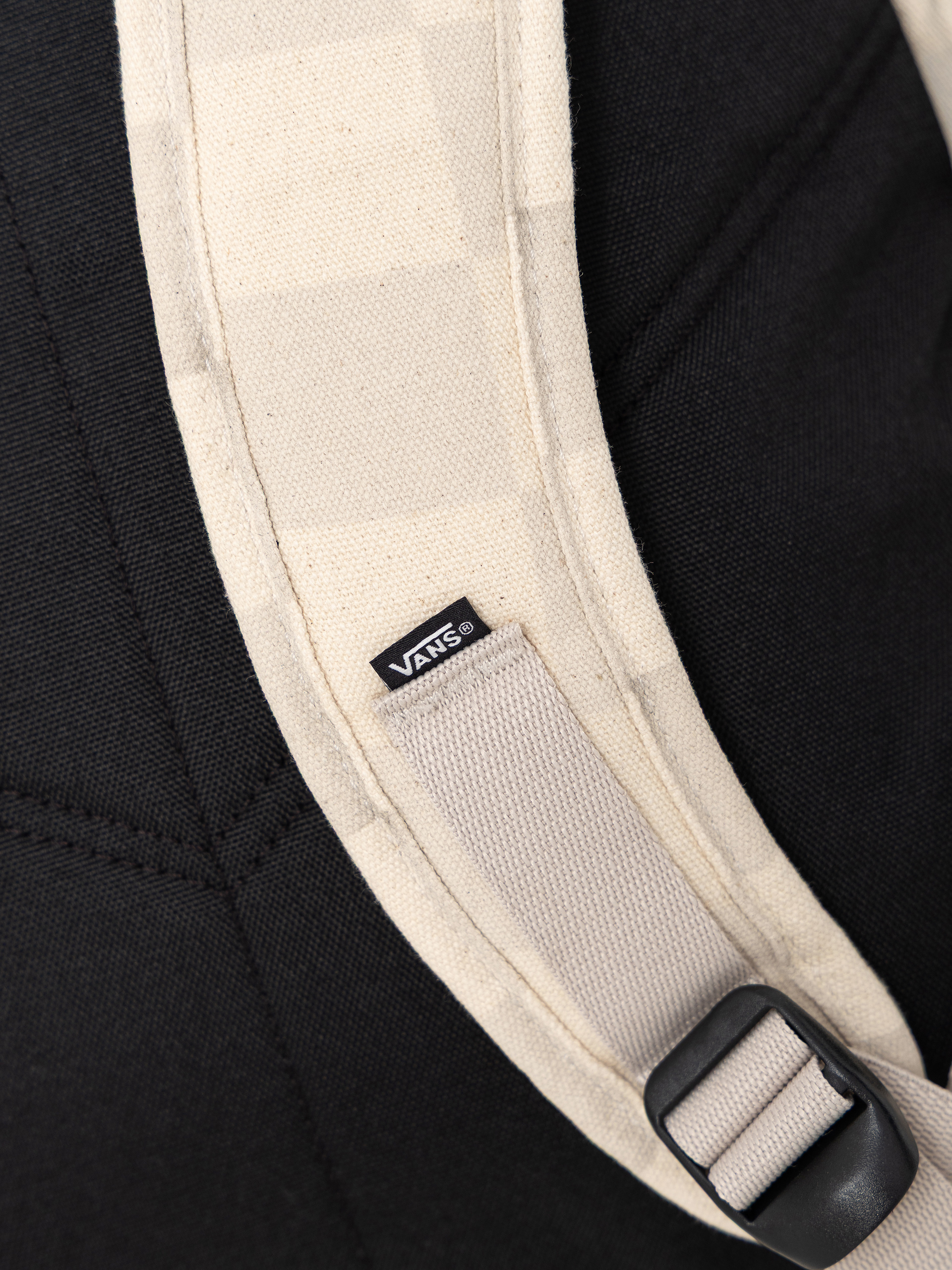 Vans Off The Wall Rucksack (natural/turtled)