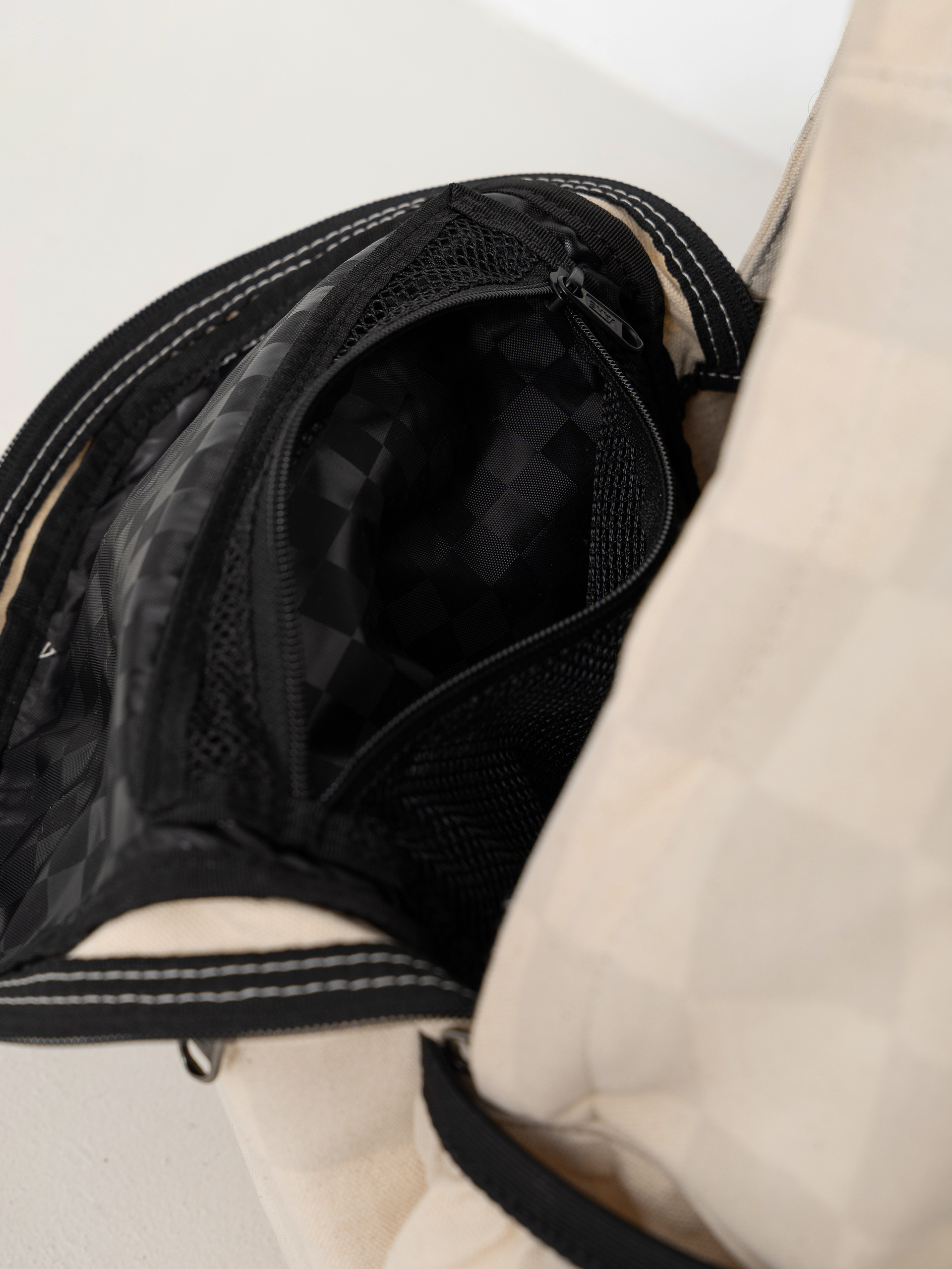 Vans Off The Wall Rucksack (natural/turtled)