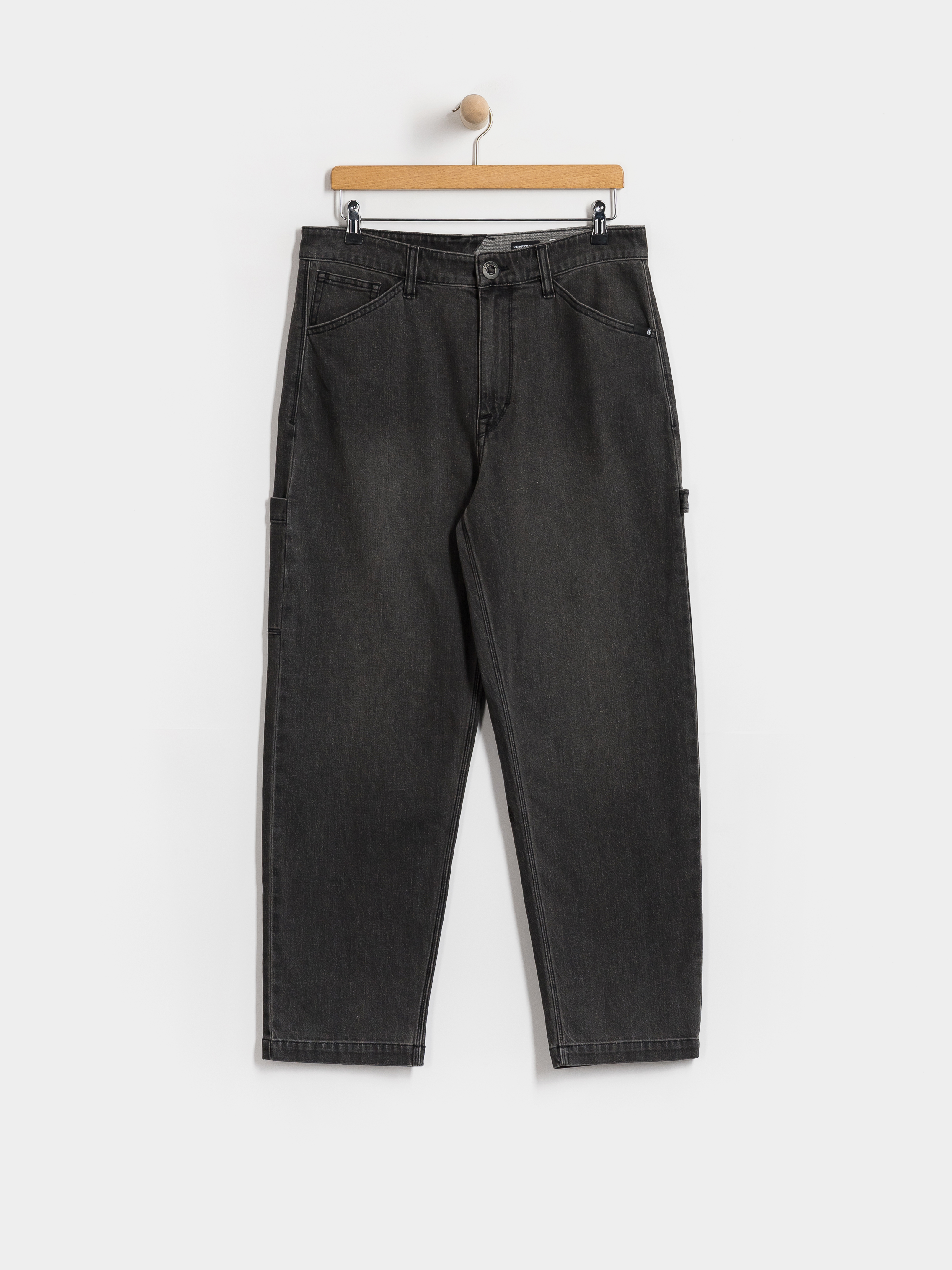 Volcom Kraftsman II Hose (black grey)